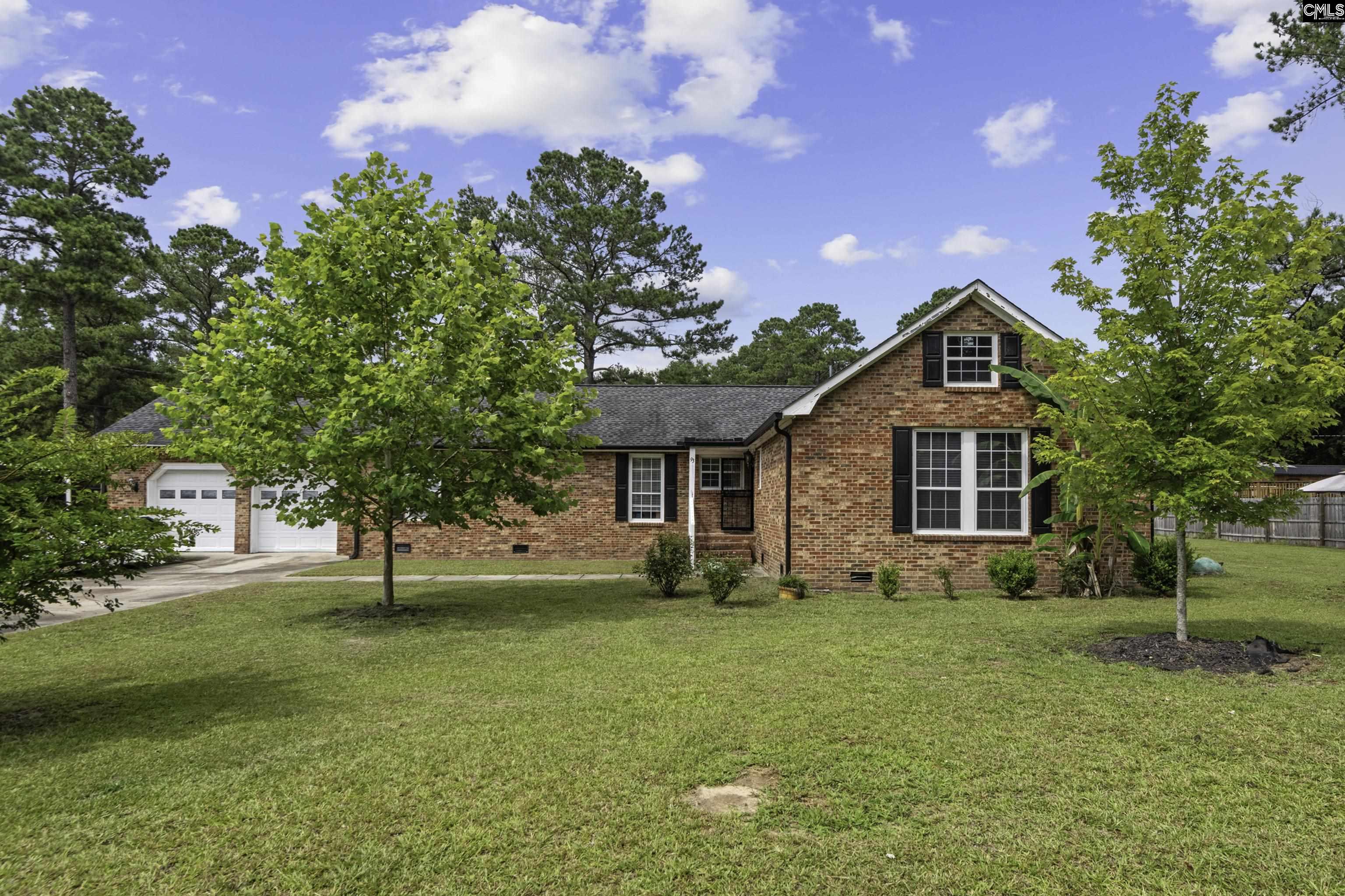 93 Dodamead Eastover, SC 29044