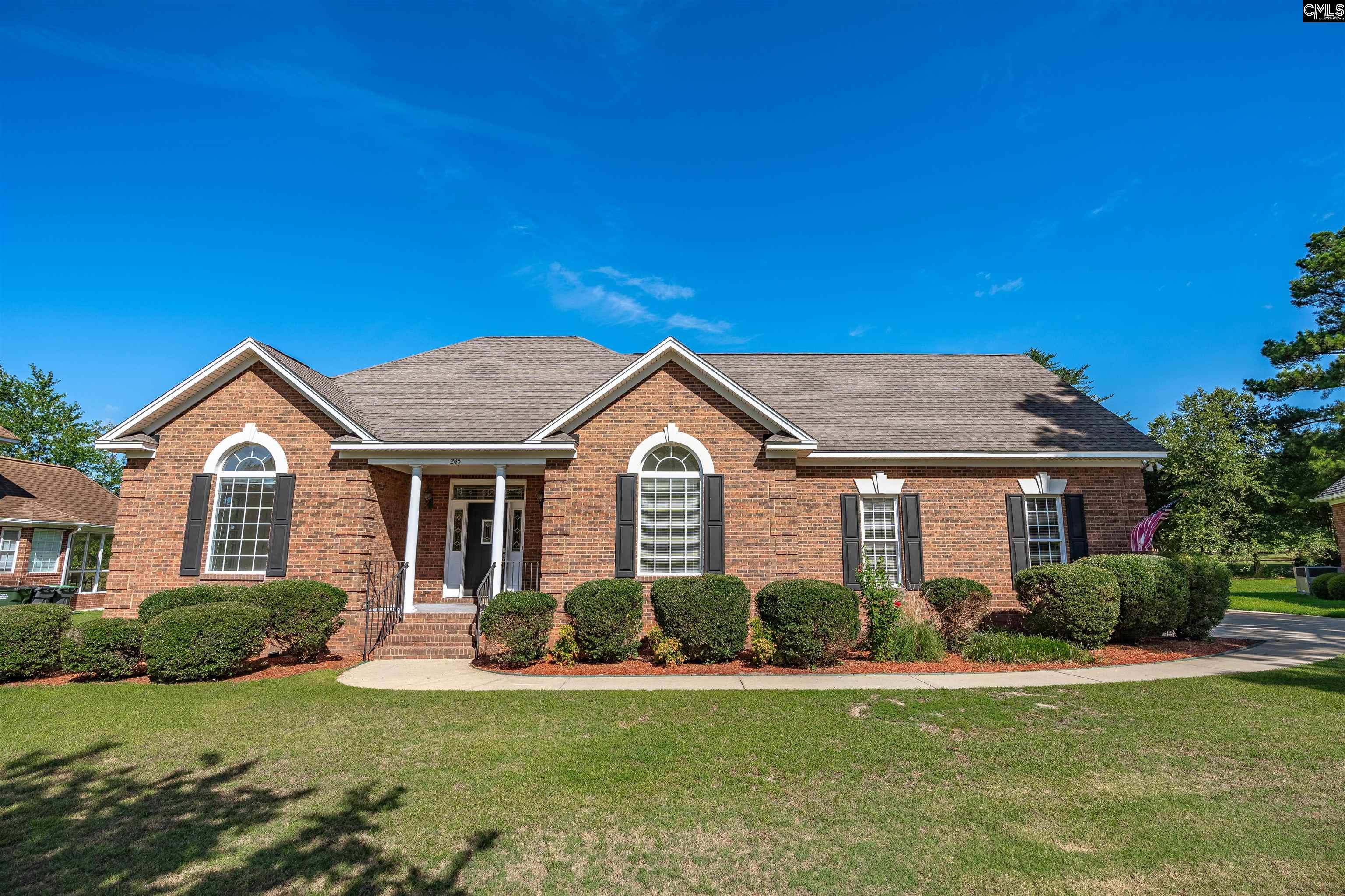 245 Clubhouse Drive West Columbia, SC 29172