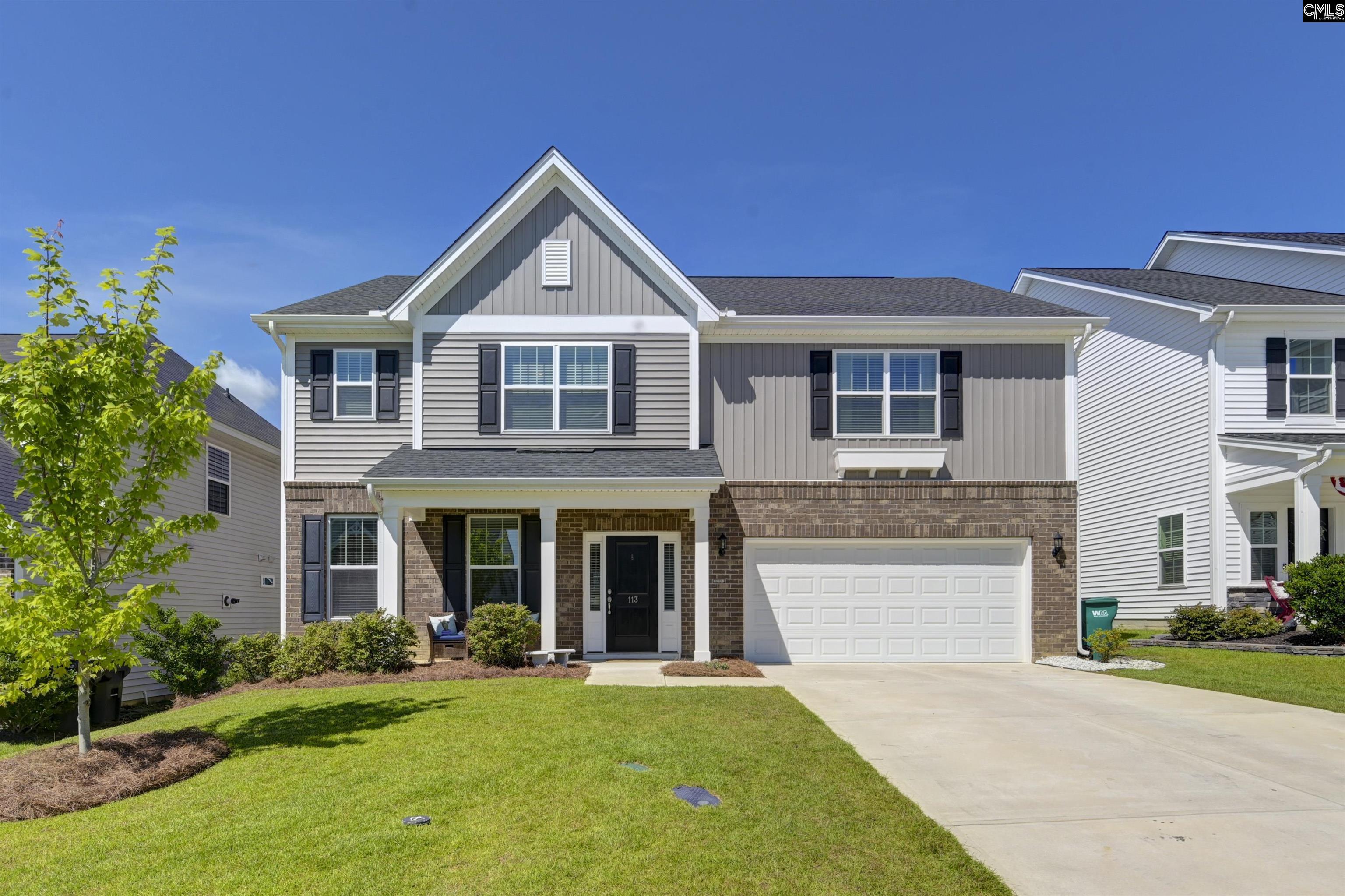 113 Mill Glen Dr Lexington, SC 29072