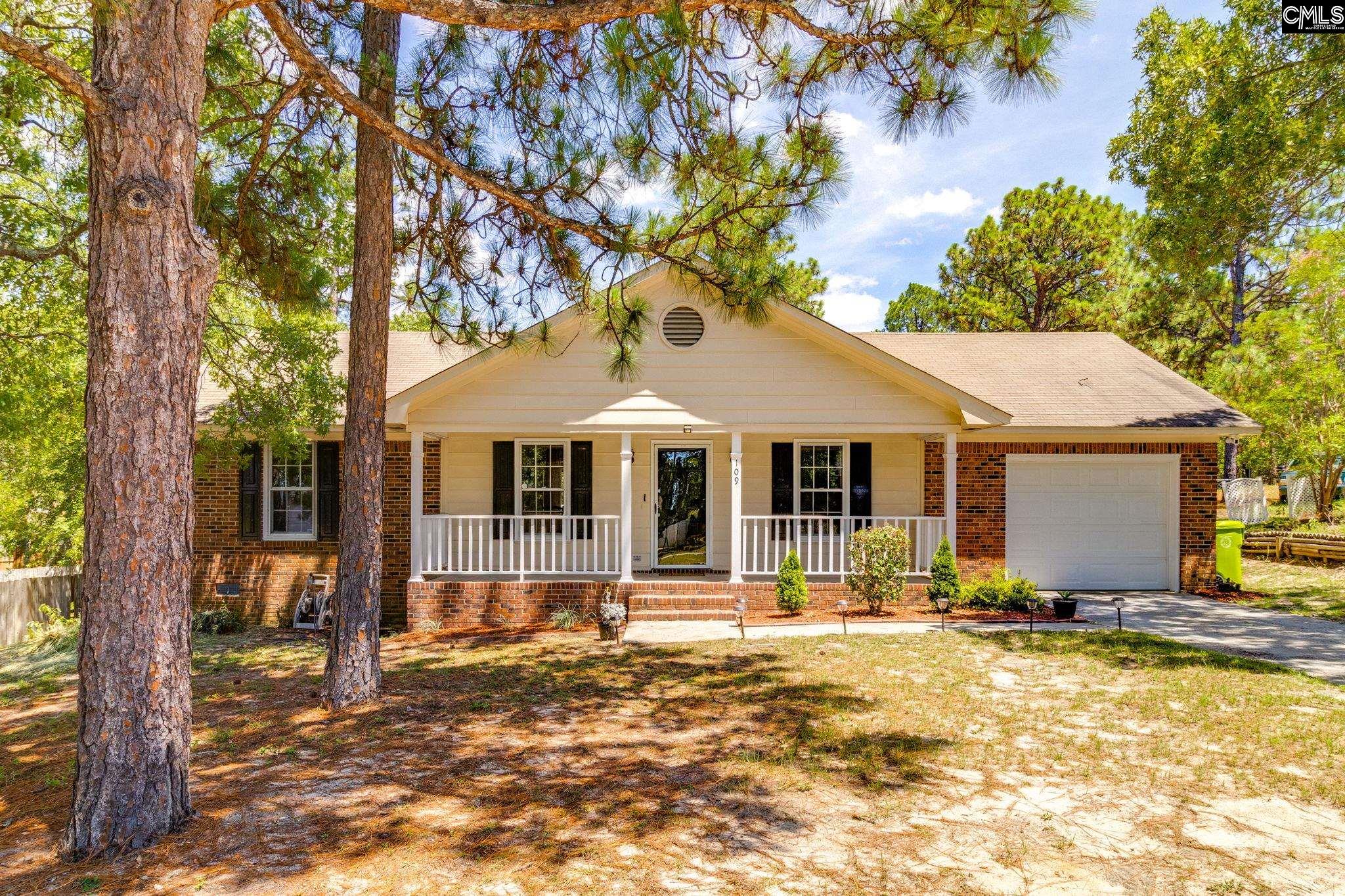 109 Tamwood Lane Elgin, SC 29045