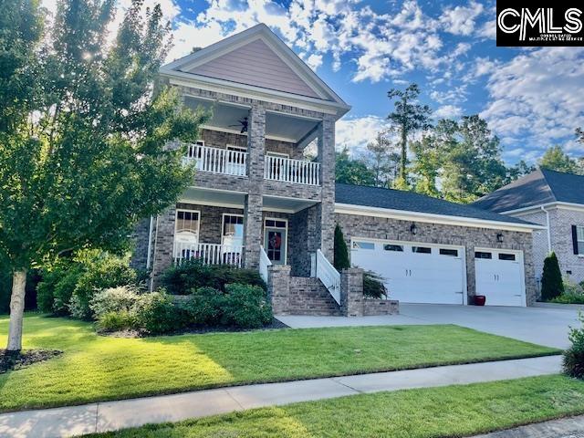 228 Cherokee Shores Drive Lexington, SC 29072