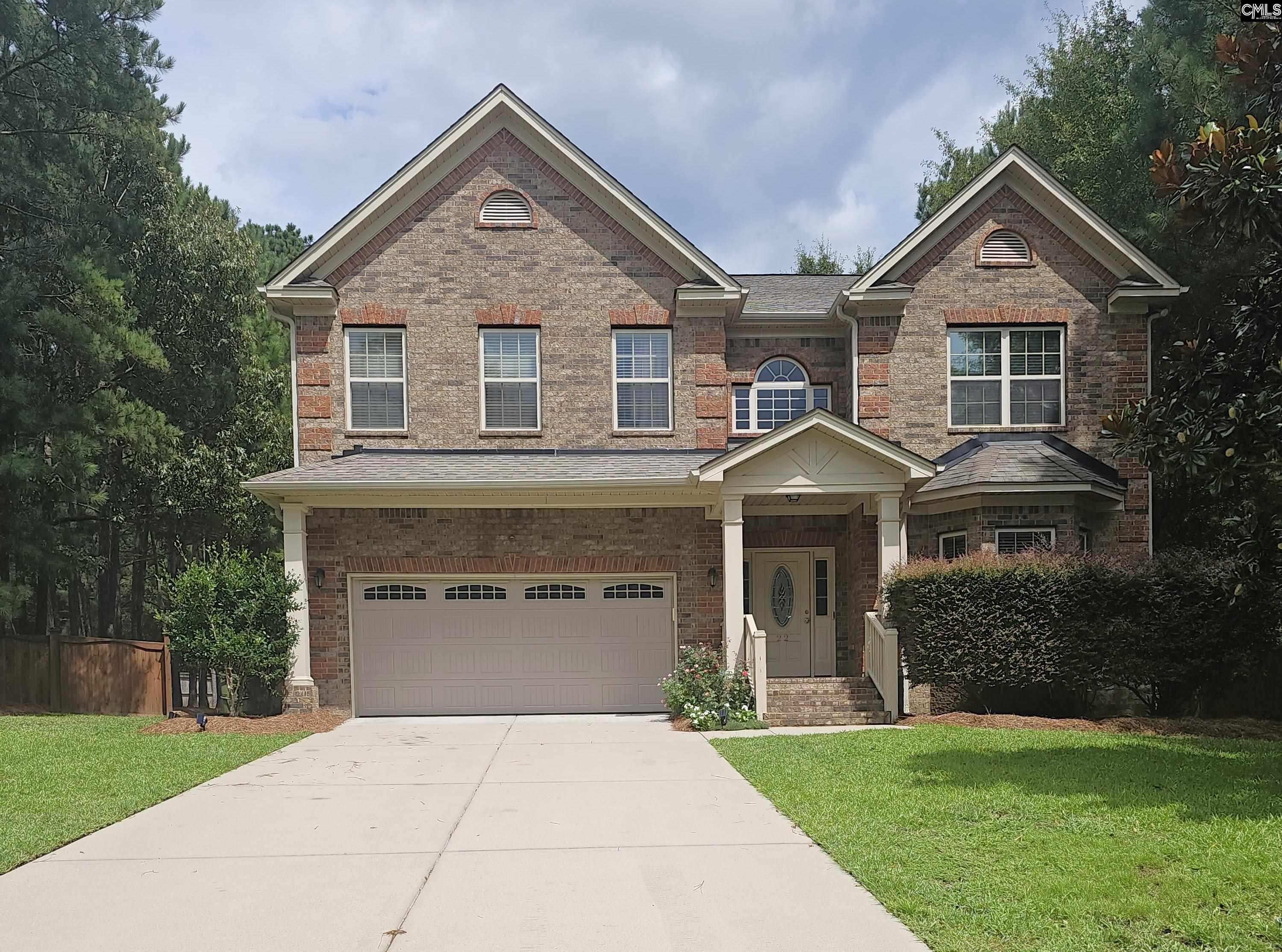 22 Genesis Lane Camden, SC 29020
