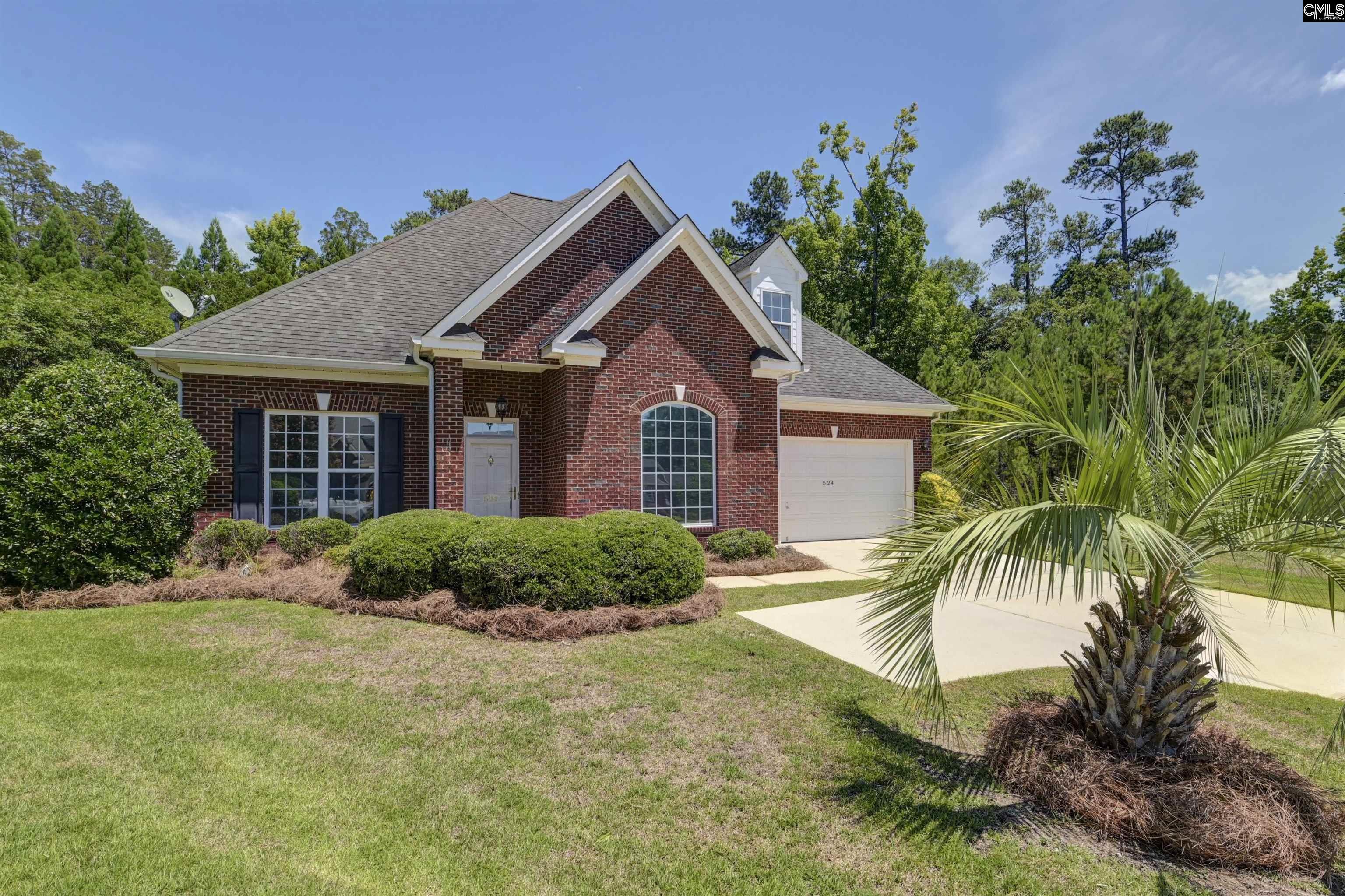 524 Old Wood Place Columbia, SC 29212