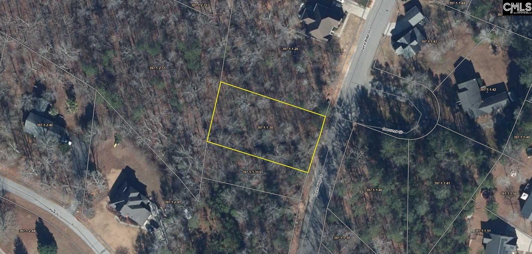 Forest Ridge Drive, Newberry, South Carolina image 1