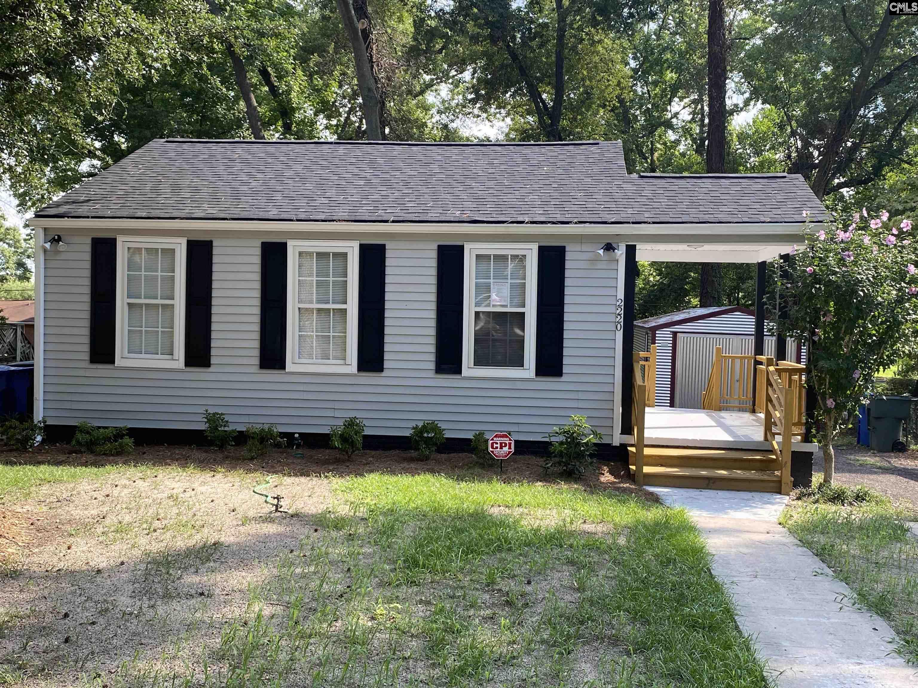 2220 Kingswood Drive Columbia, SC 29205