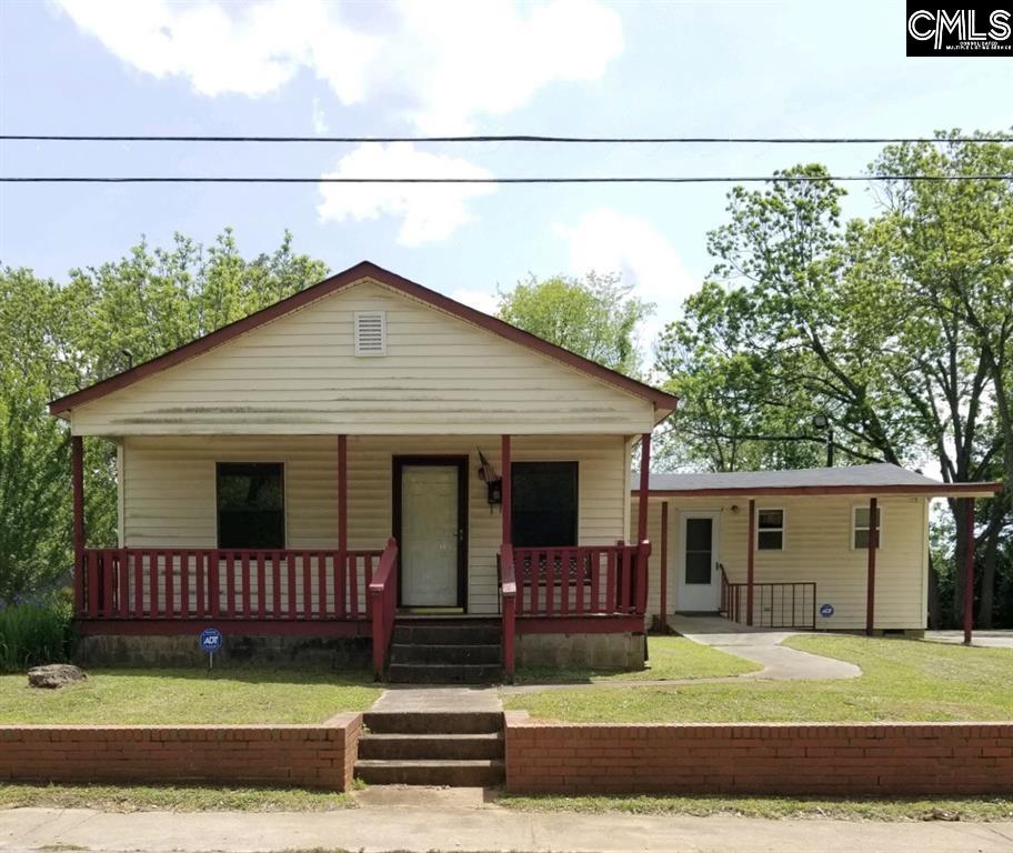 460 Fairfield Street Winnsboro, SC 29180