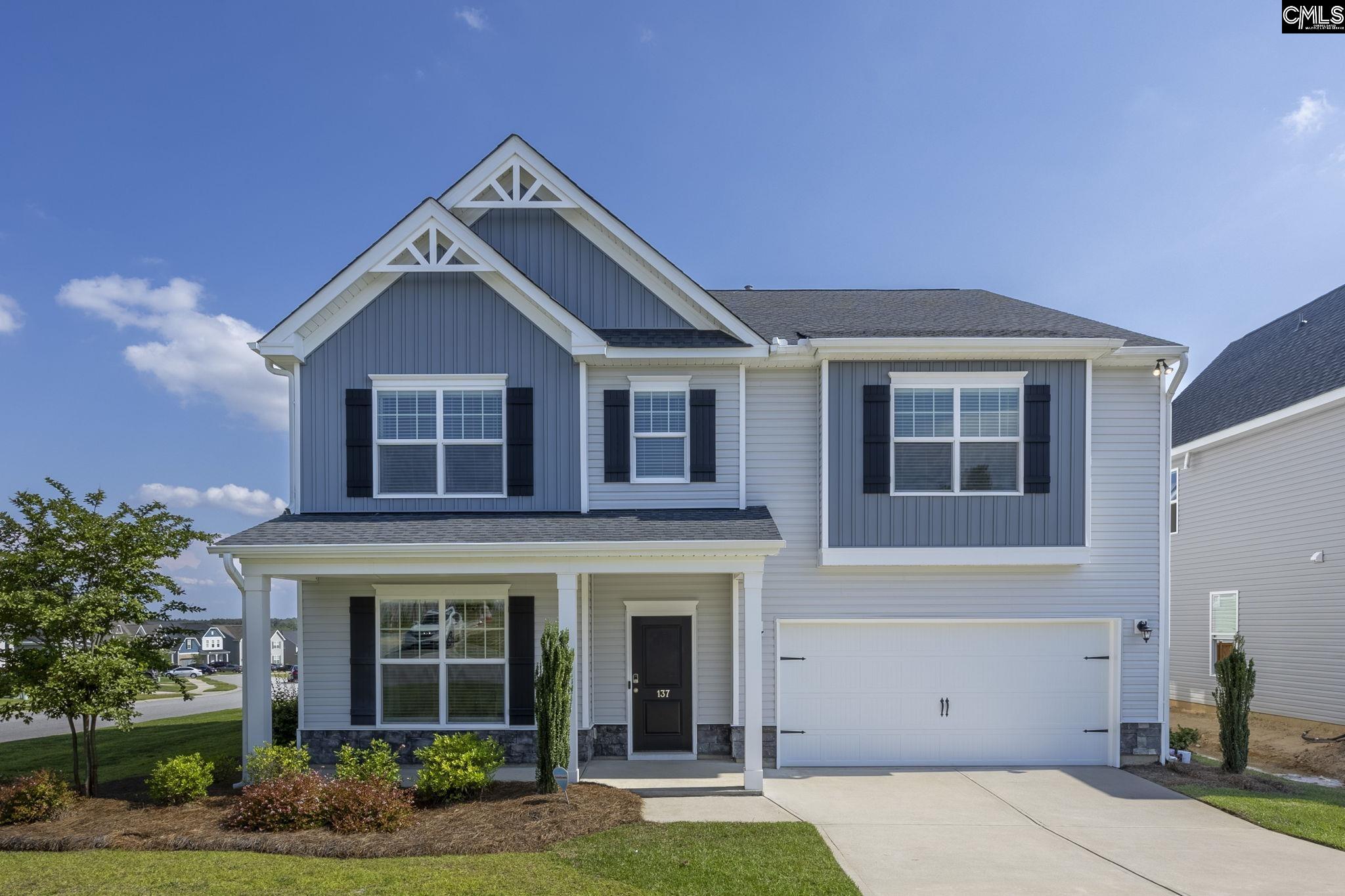 137 Falls Ridge Lane Blythewood, SC 29016