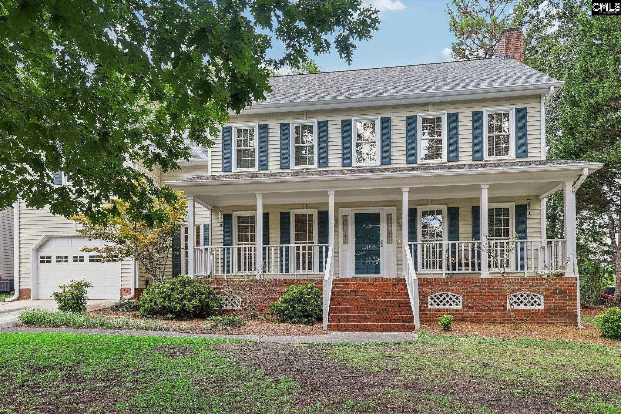 116 Foxridge Run Lexington, SC 29072