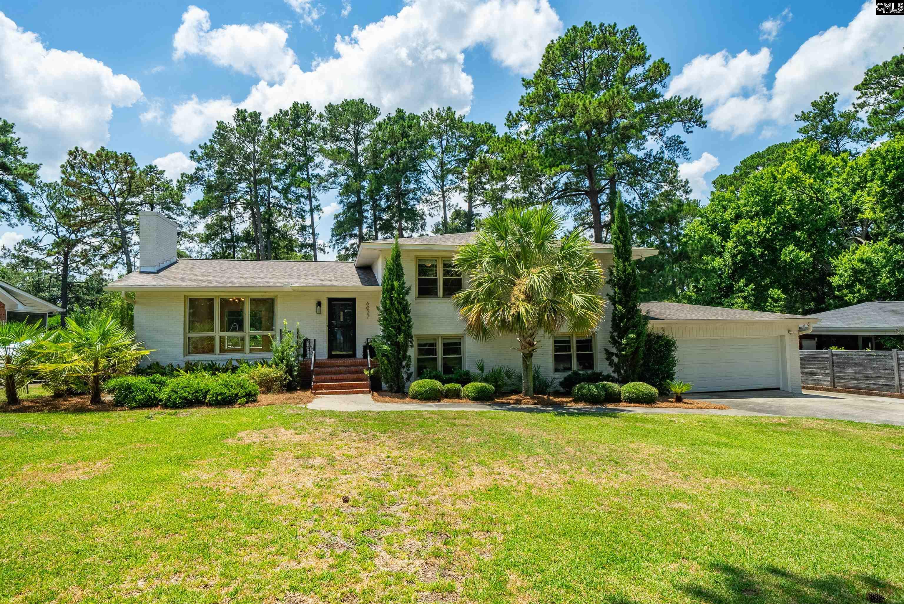 6027 Woodvine Road Columbia, SC 29206