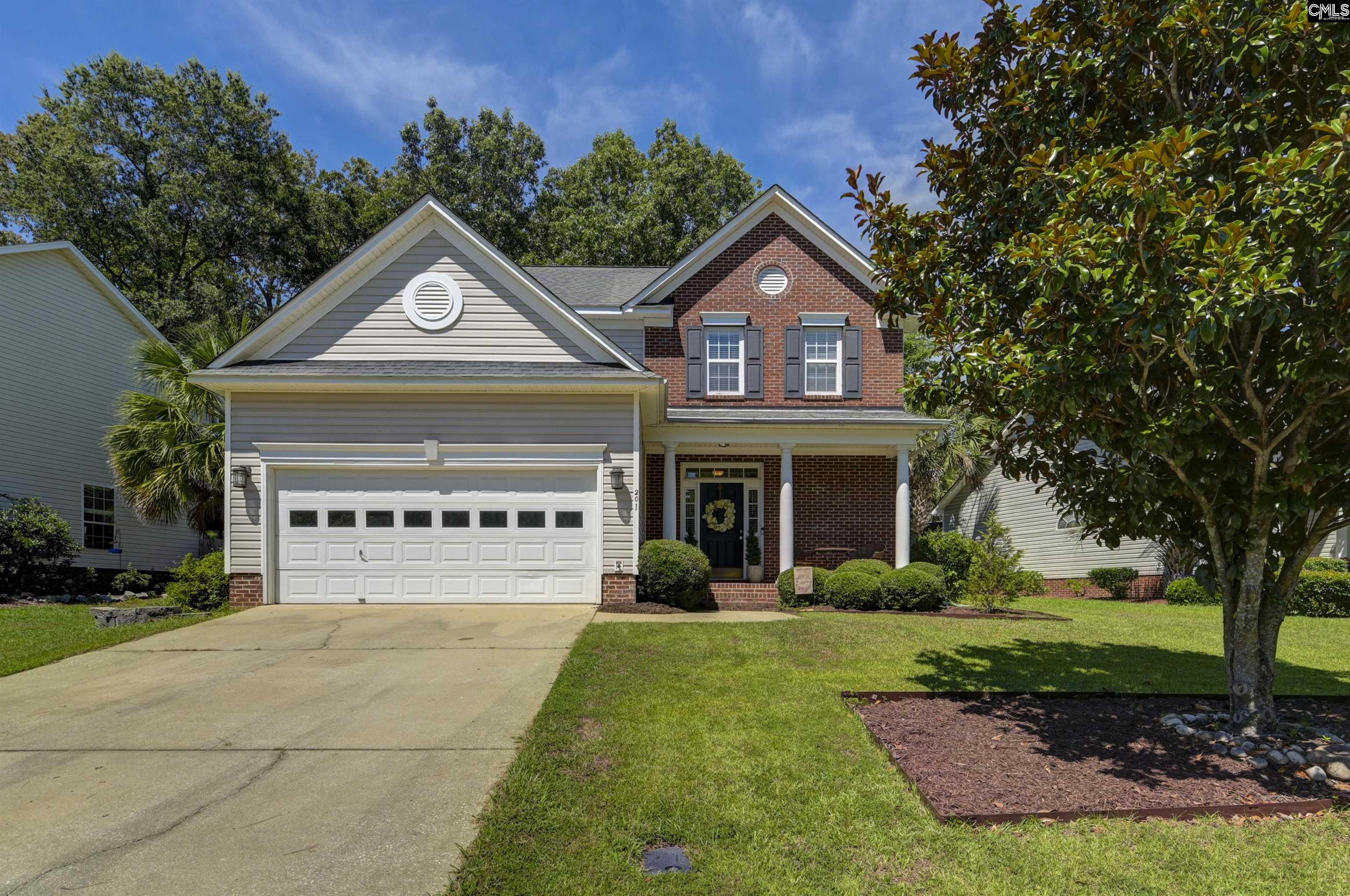 201 Whitewater Drive Irmo, SC 29063