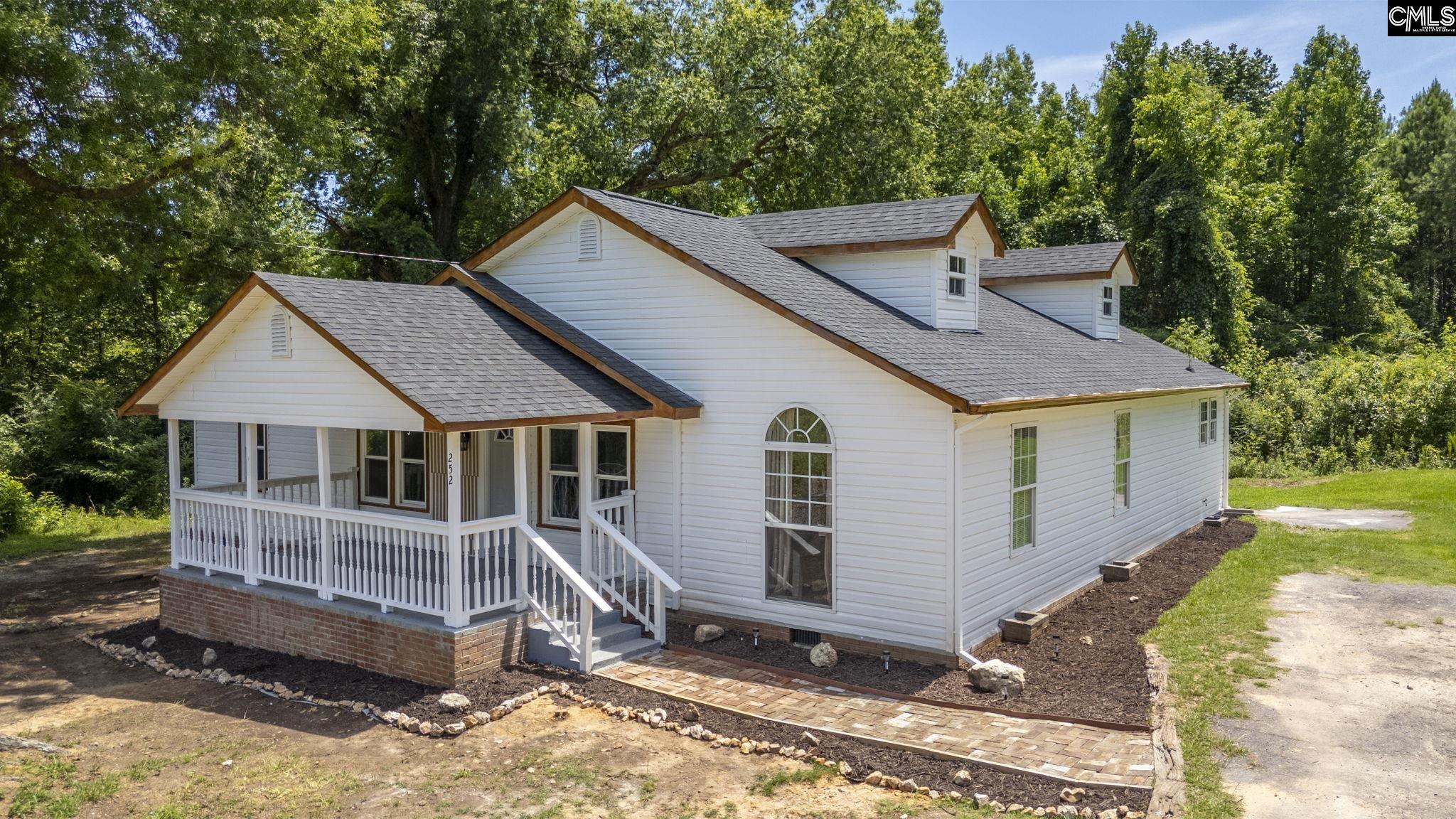 252 Longleaf Road Ridgeway, SC 29130