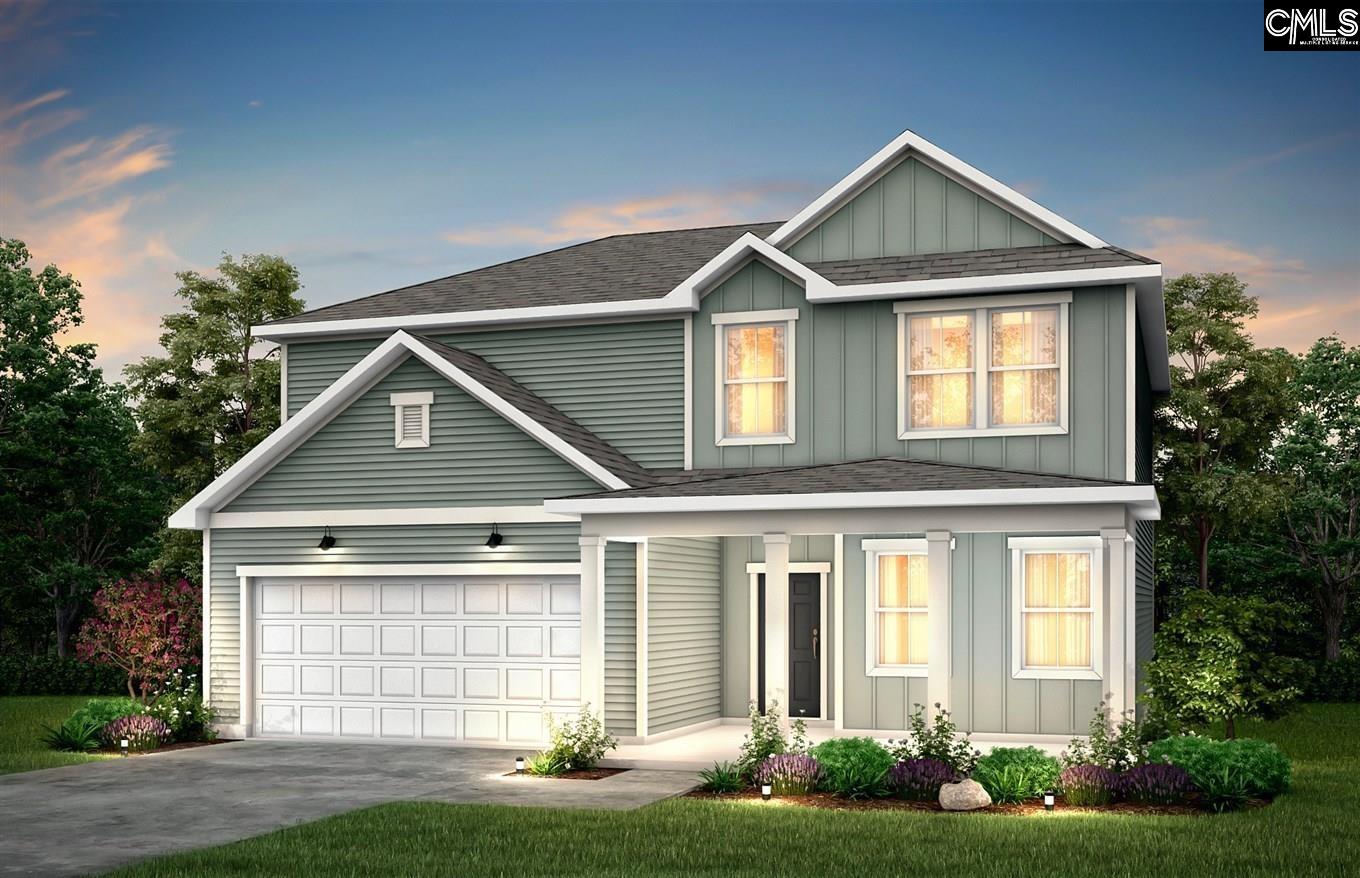 367 Fox Glen Drive Blythewood, SC 29016
