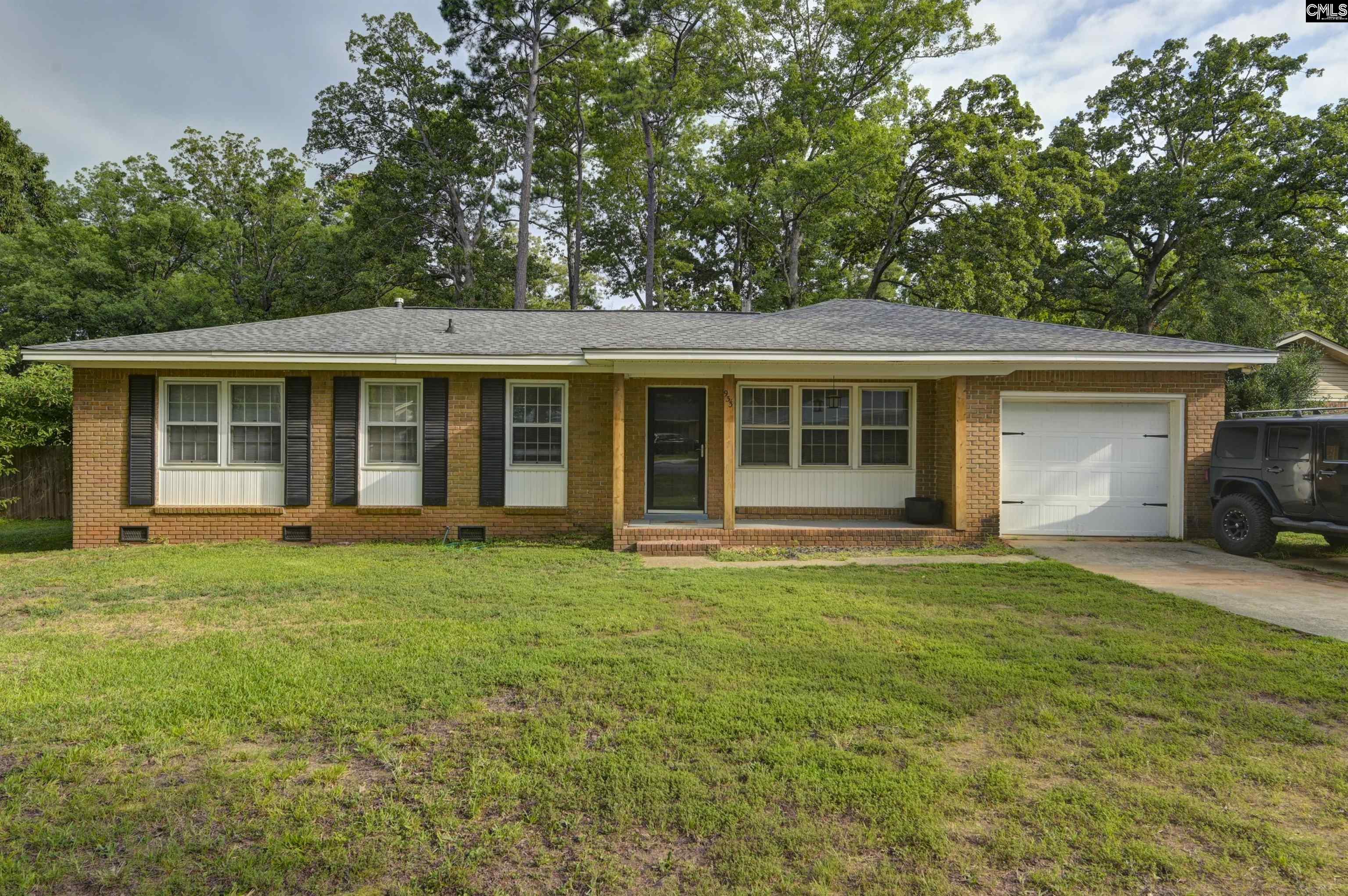 933 Baffin Bay Road Columbia, SC 29212
