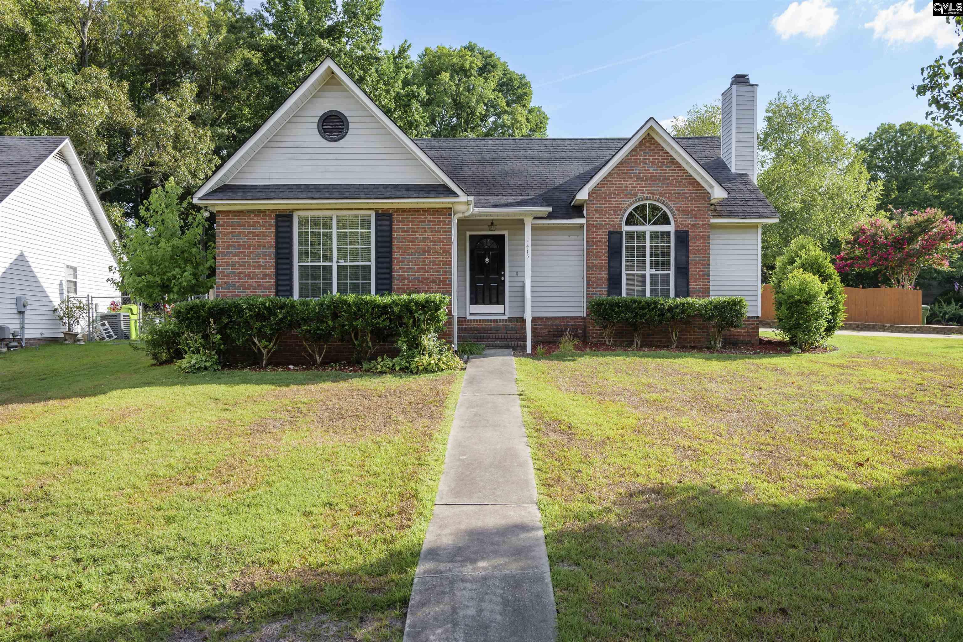 415 Sweet Thorne Road Irmo, SC 29063