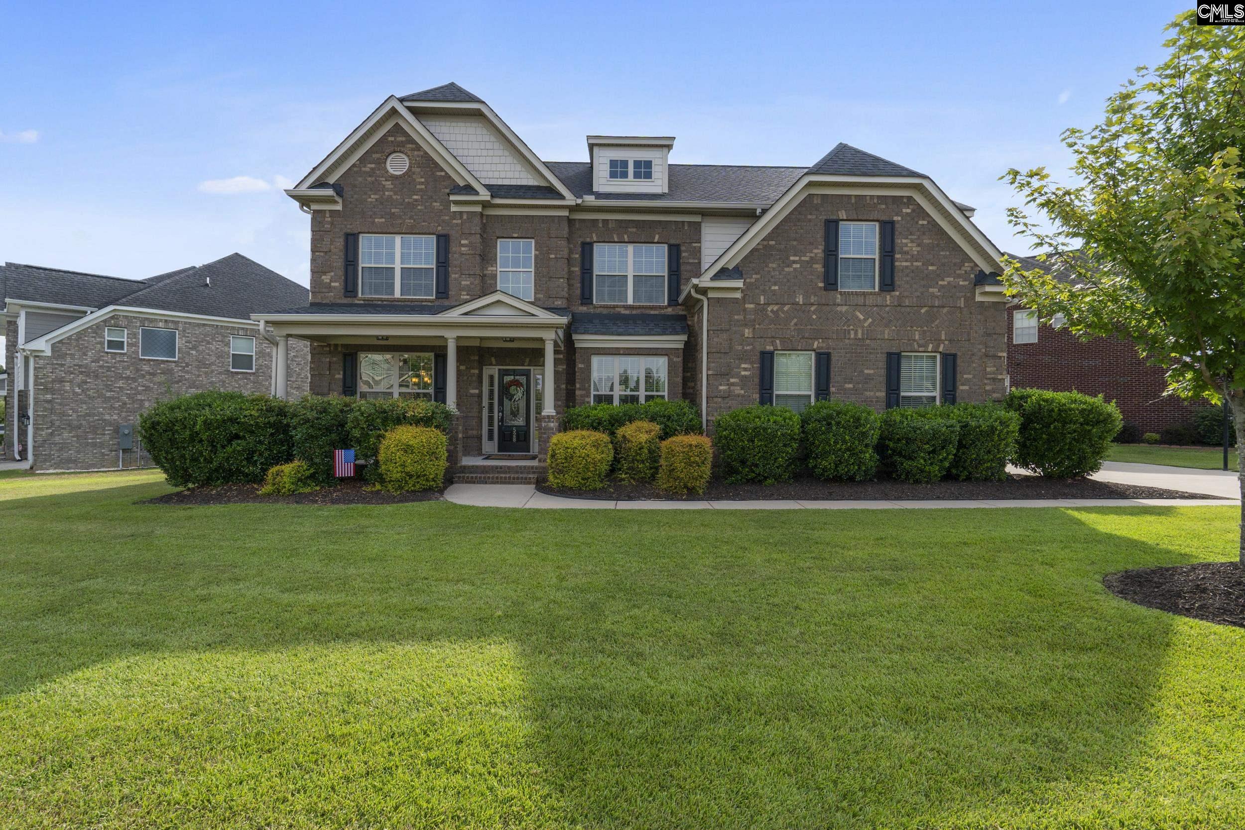 528 New Cut Lane Blythewood, SC 29016-0000