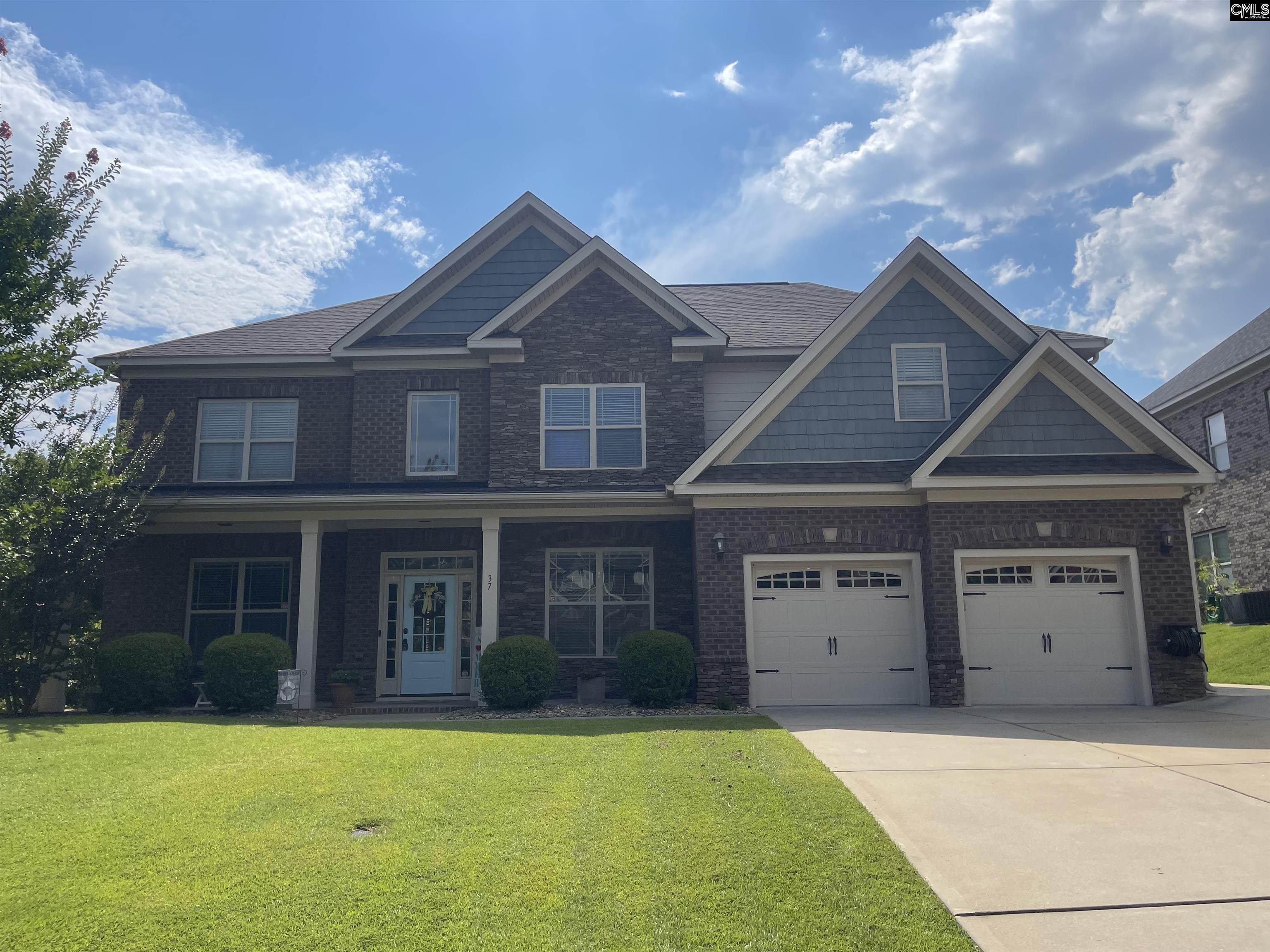 37 Bunchberry Court Chapin, SC 29036-7579