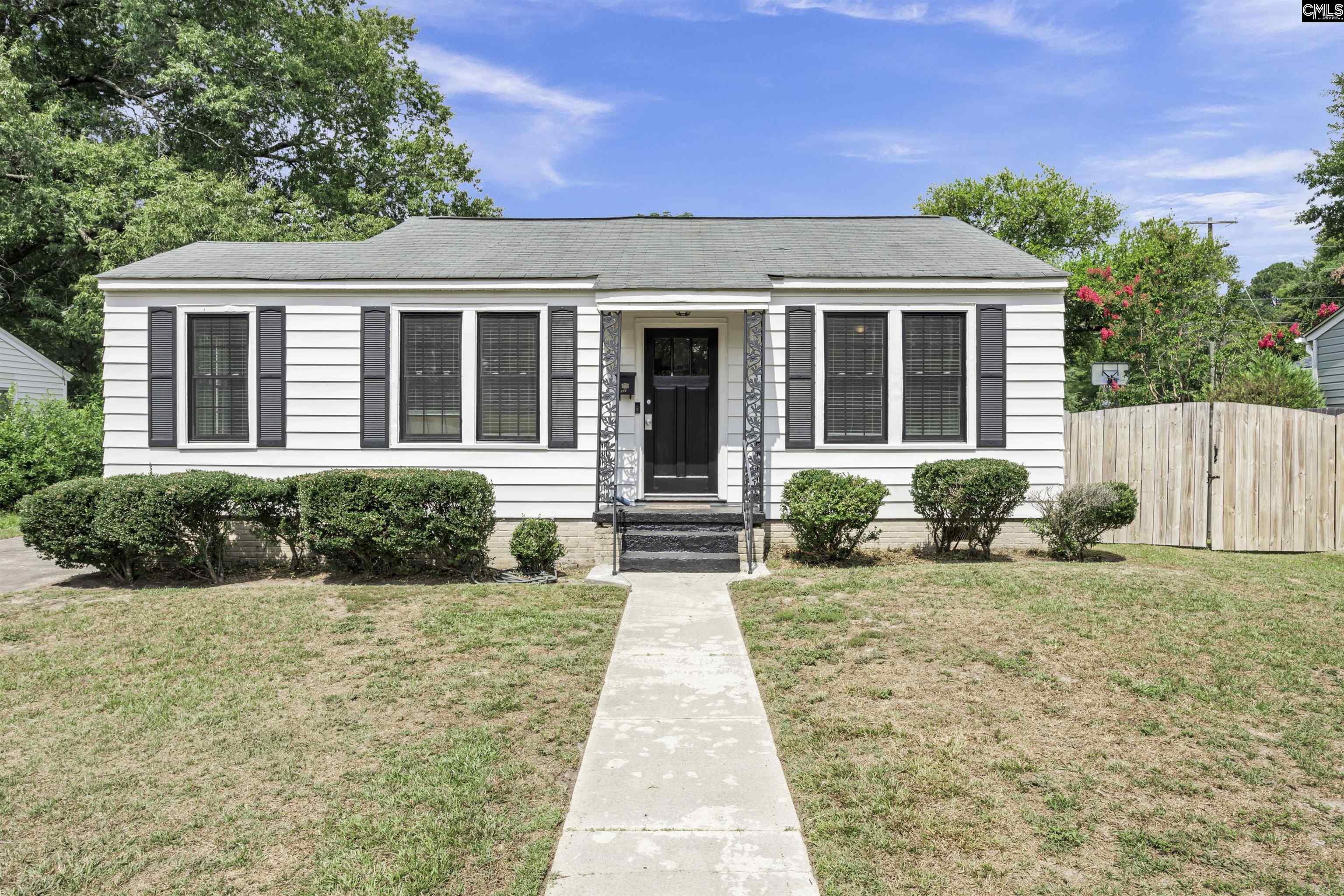 503 Hemphill Street Columbia, SC 29205