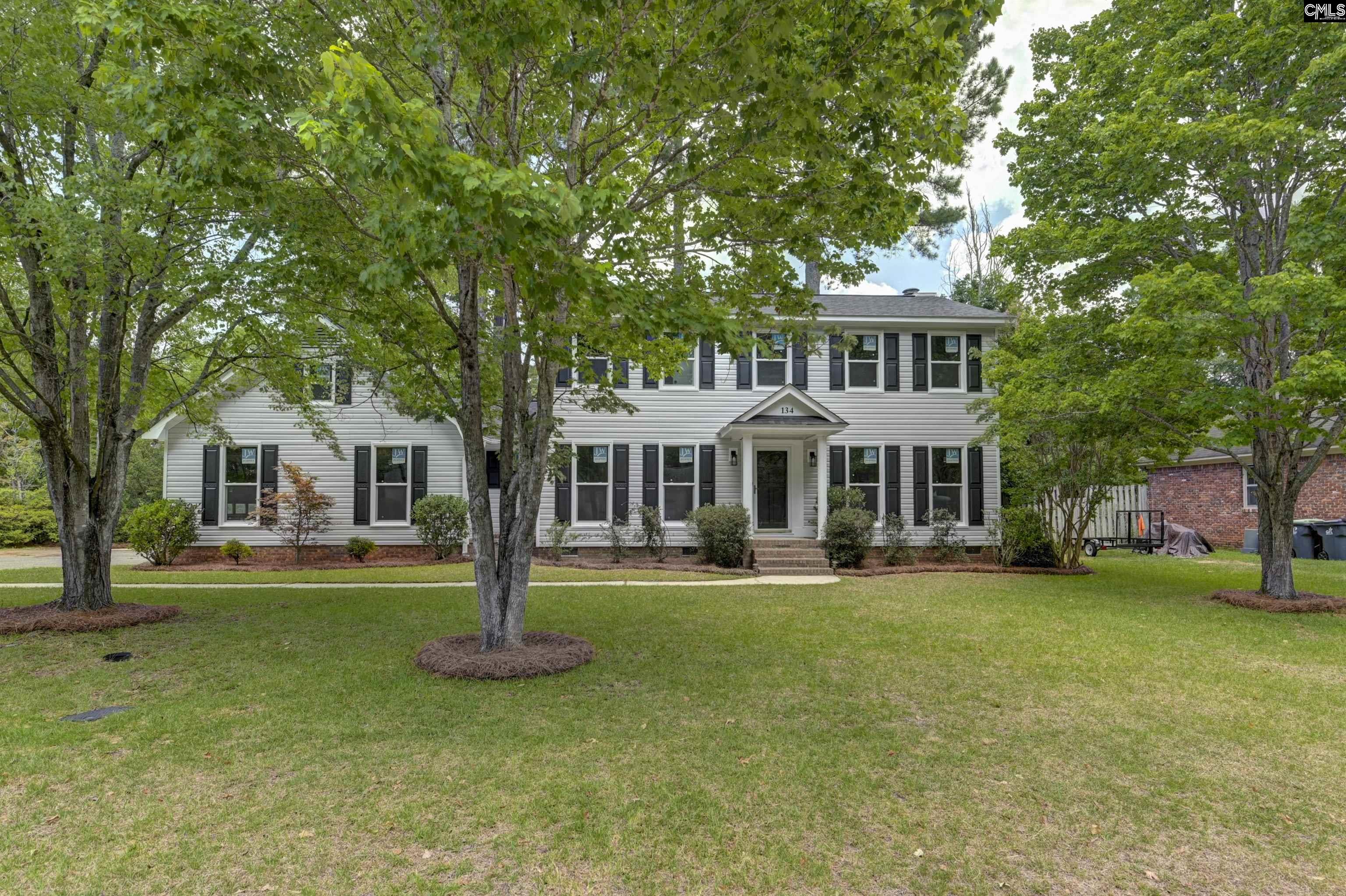 134 Wilton Hill Road Columbia, SC 29212