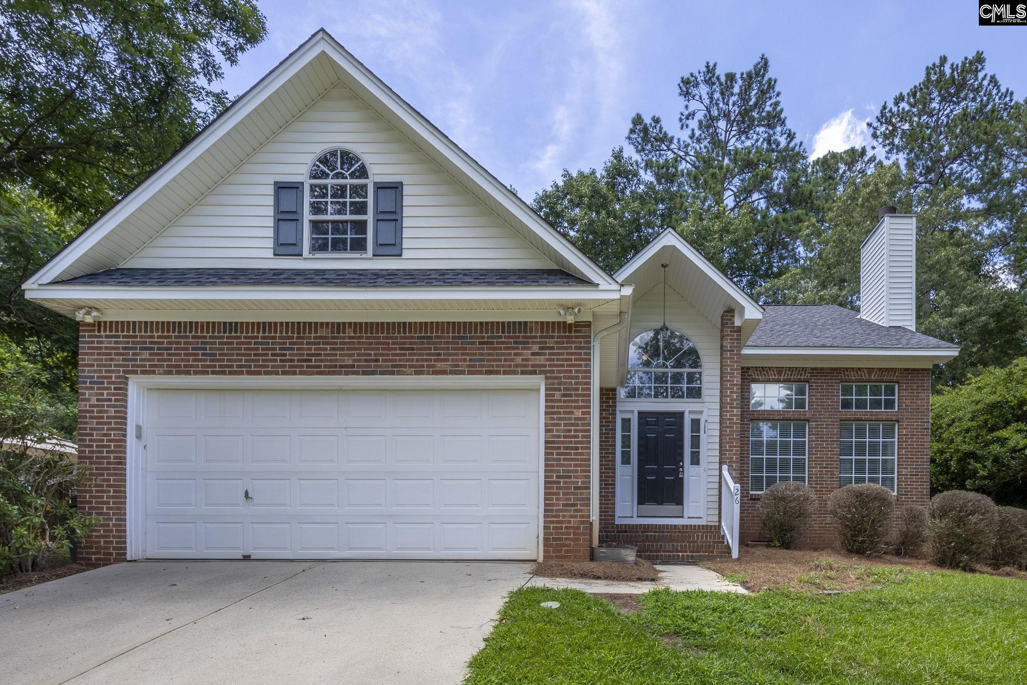 26 Groves Wood Court Columbia, SC 29212