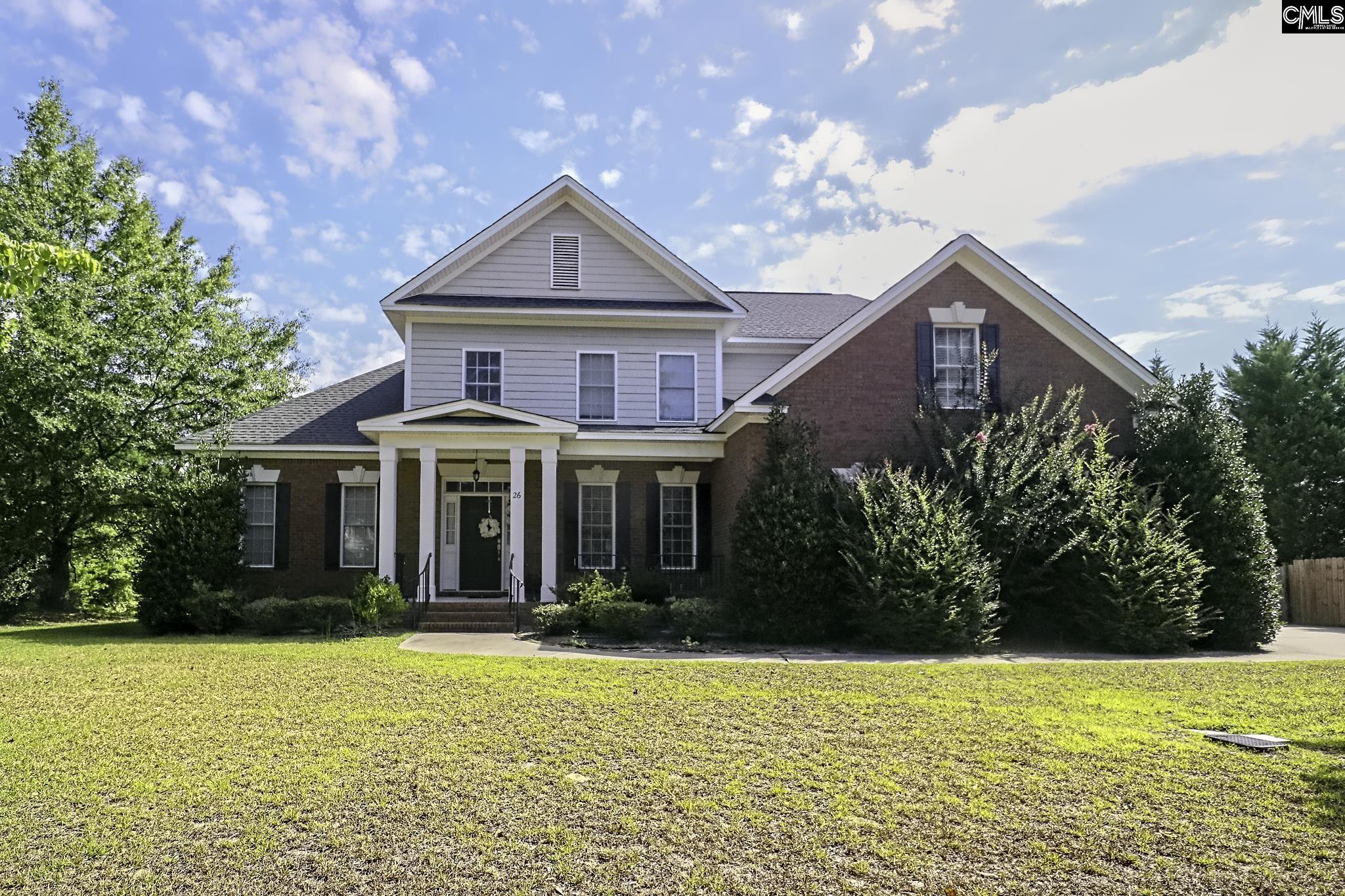 26 Winding Maple Court Blythewood, SC 29016