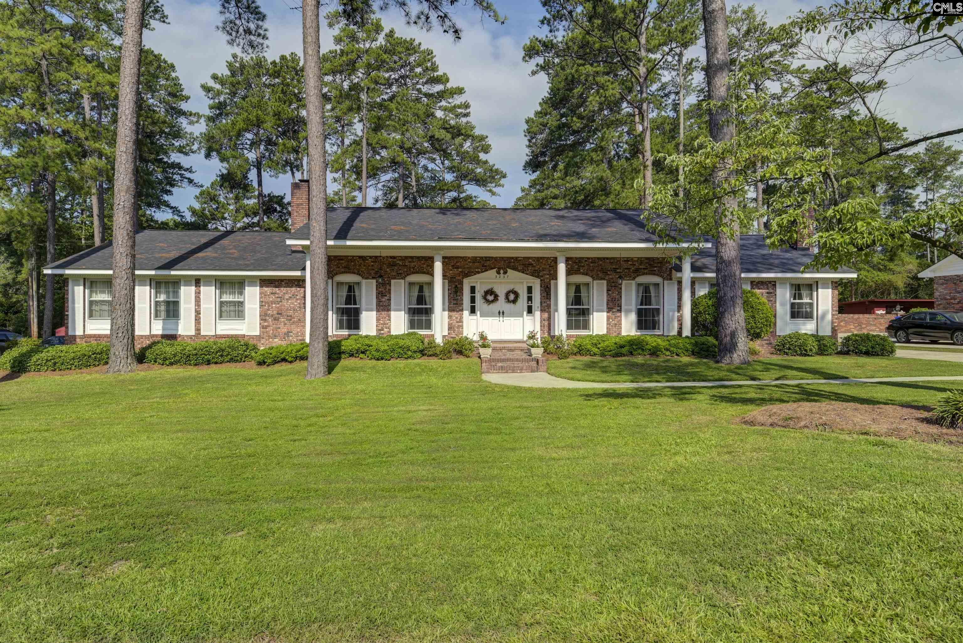 3237 Barnes Springs Road Columbia, SC 29204-4209