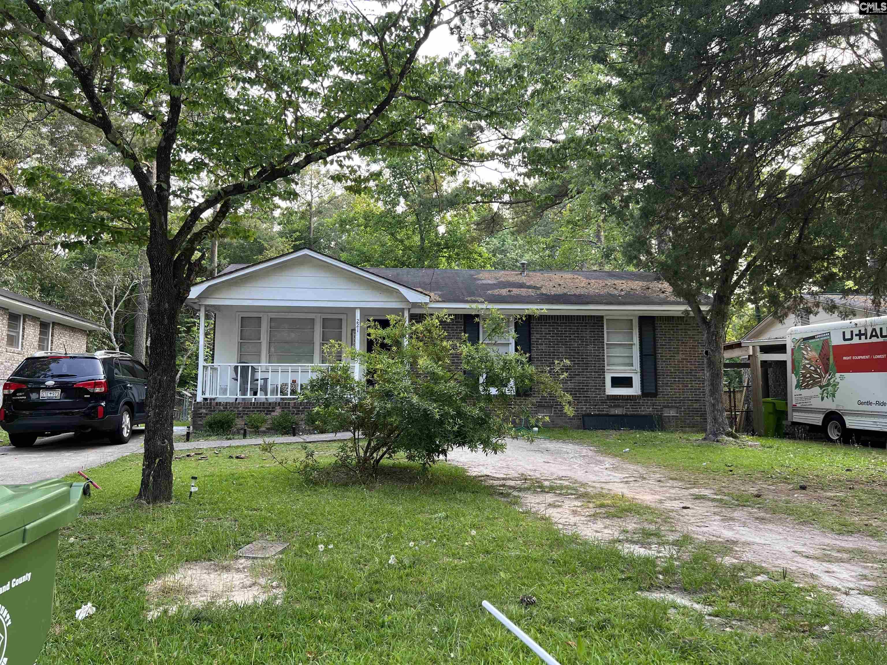221 Foxhunt Road Columbia, SC 29223