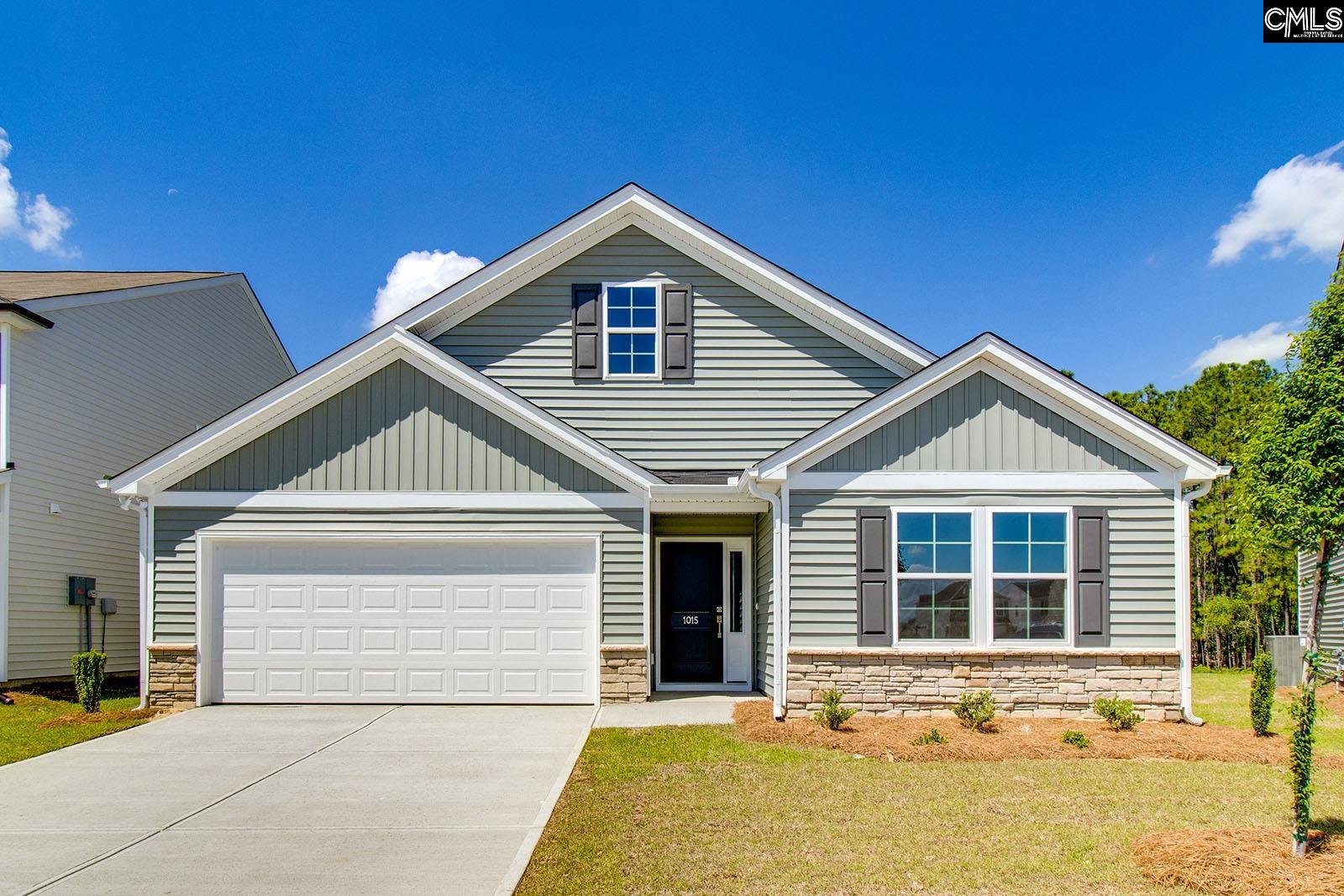1015 Crescent Corner Drive Elgin, SC 29045-0000