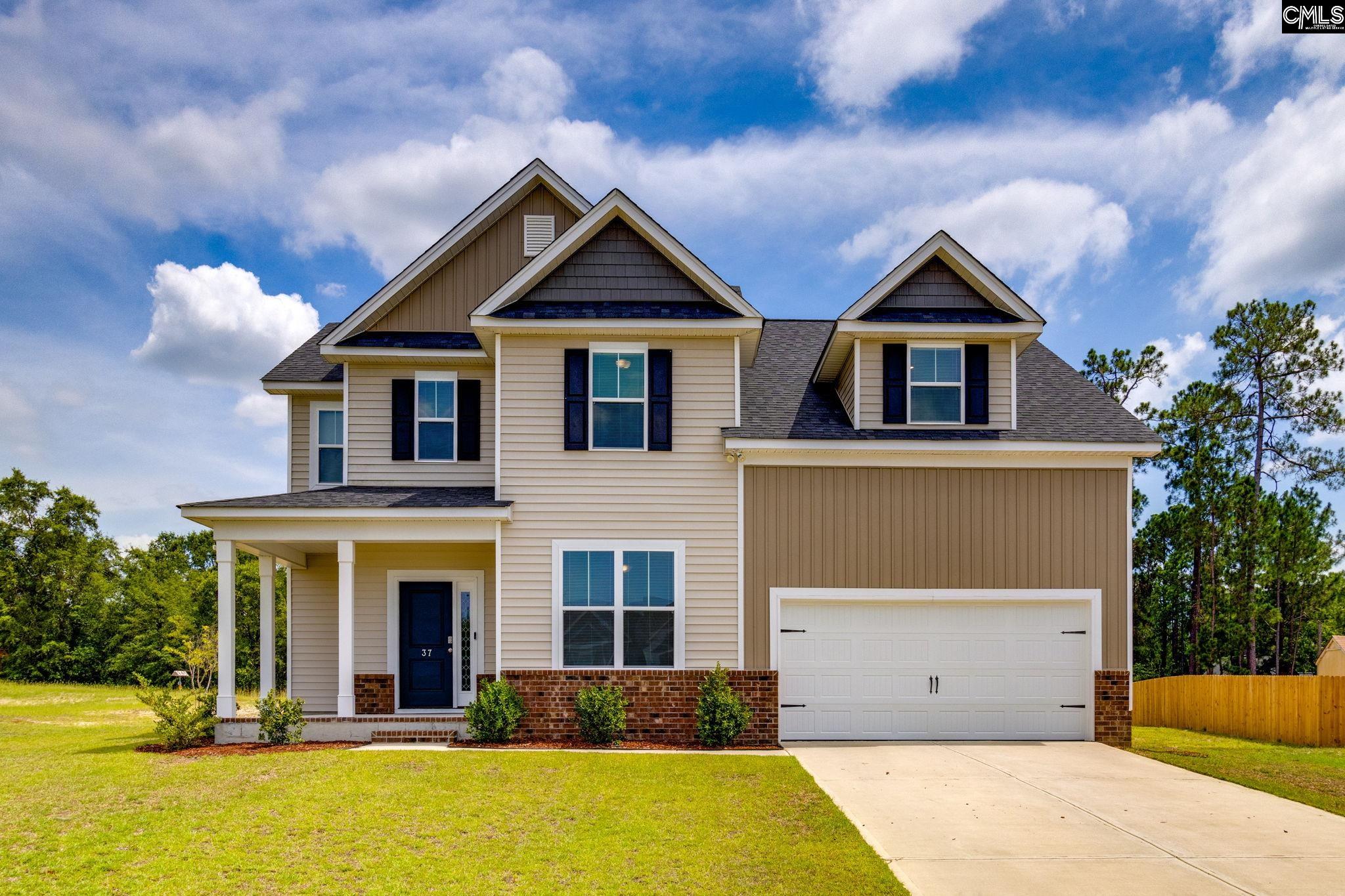 37 Mckenzie Lane Camden, SC 29020