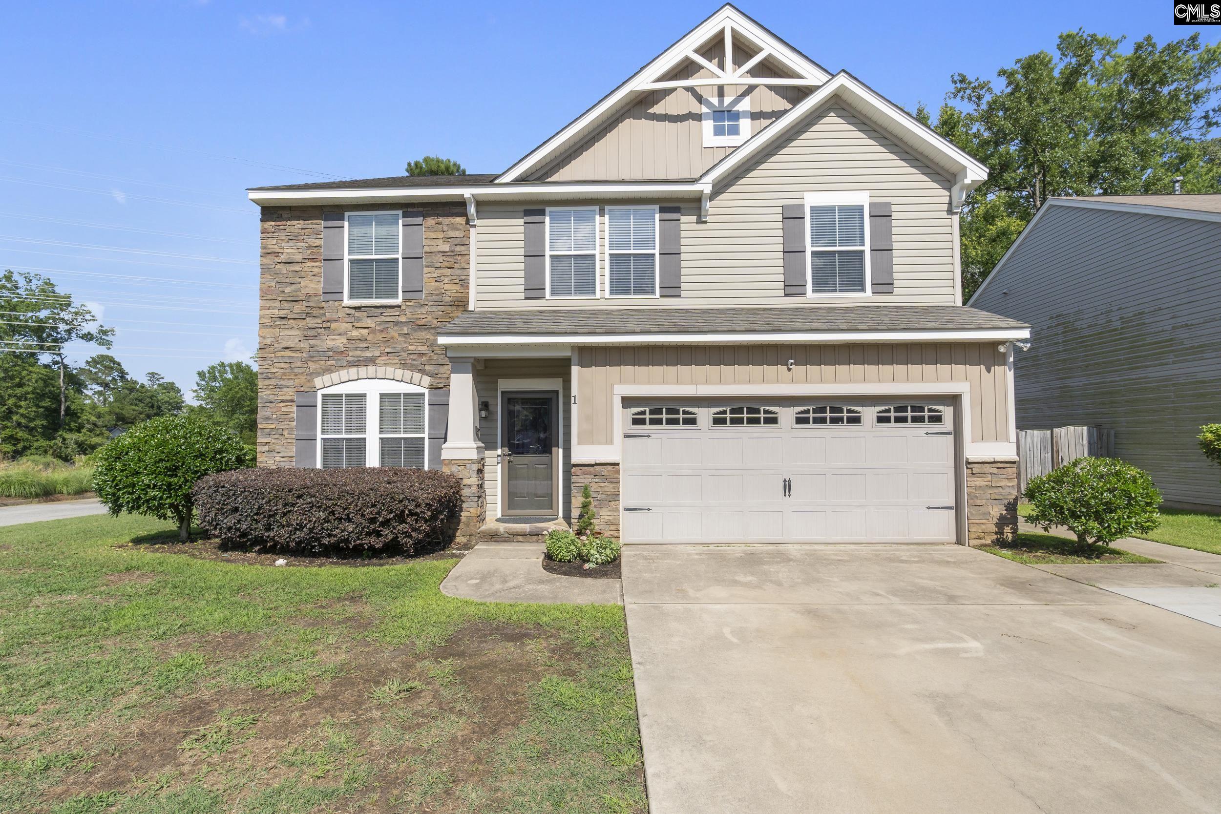 1 Green Ash Court Irmo, SC 29063