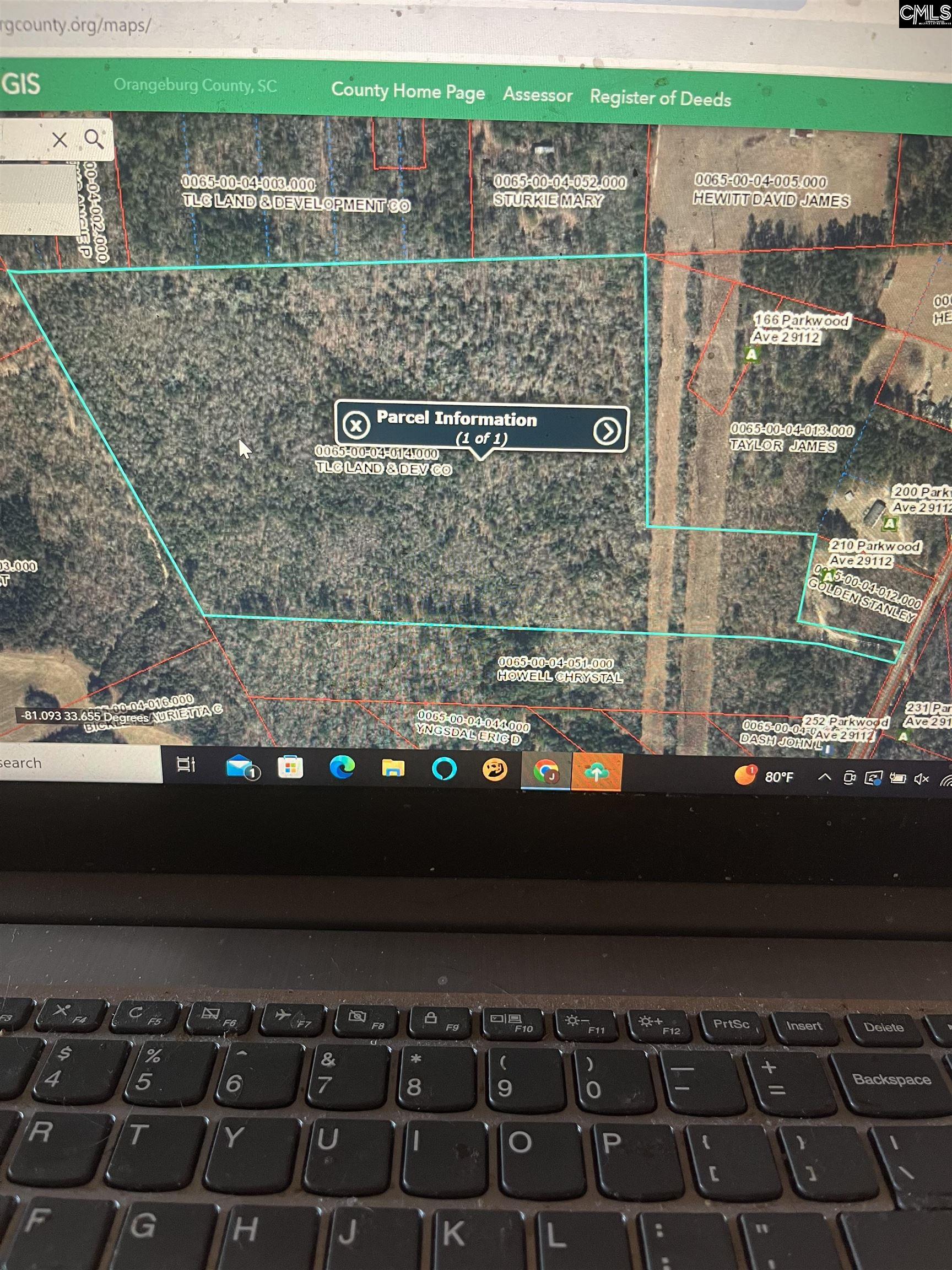 TBD Parkwood Avenue, North, South Carolina image 1