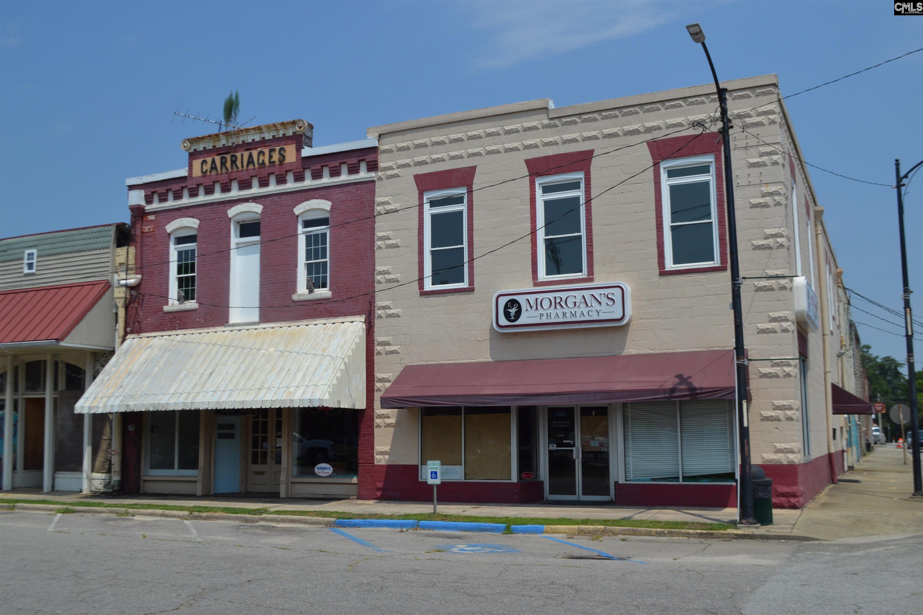 501 & 503 W Railroad Avenue Batesburg, SC 29006