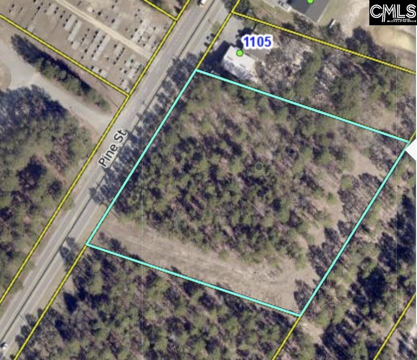 Pine Street Pelion, SC 29123