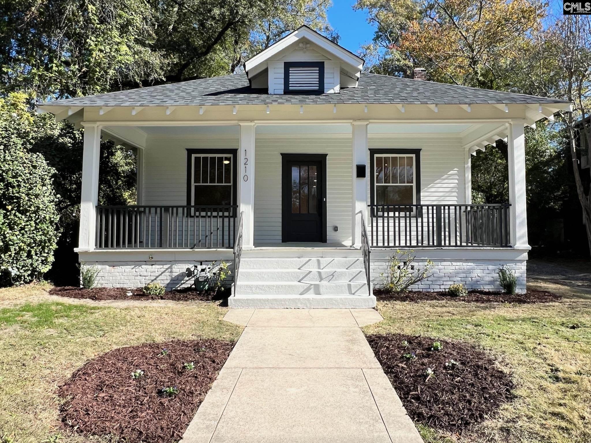 1210 Woodrow Street Columbia, SC 29205