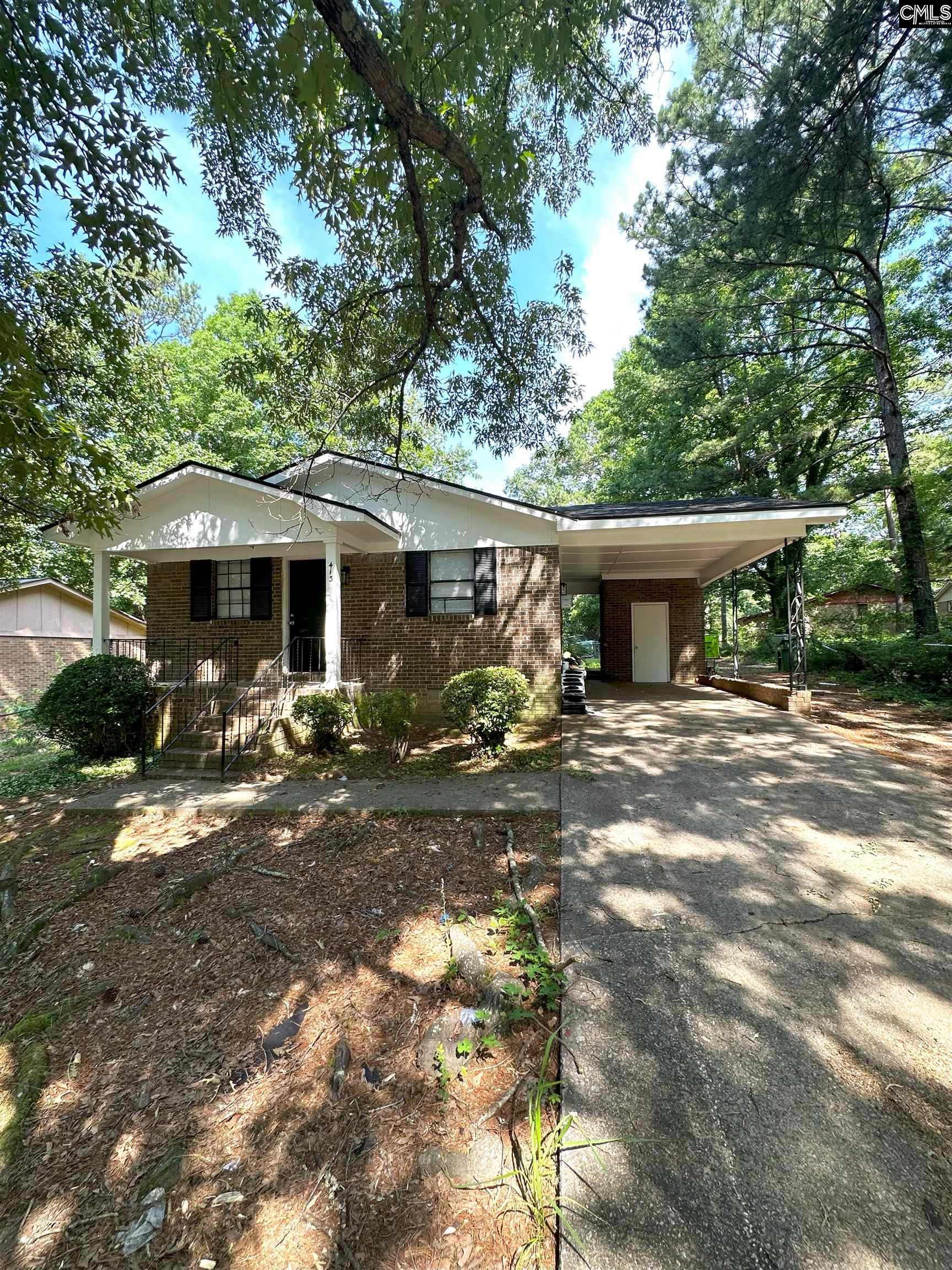 413 Woodcrest Drive Columbia, SC 29203