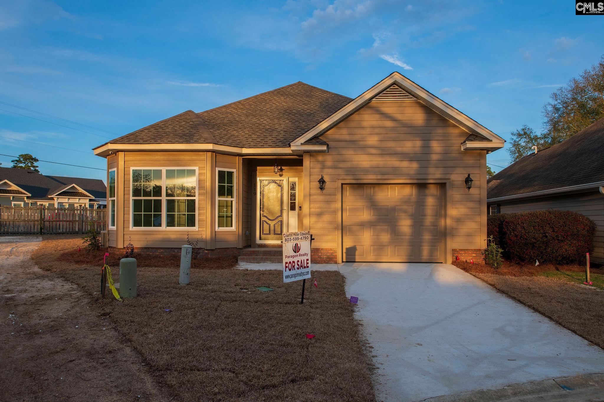 119 Praline Court Orangeburg, SC 29118