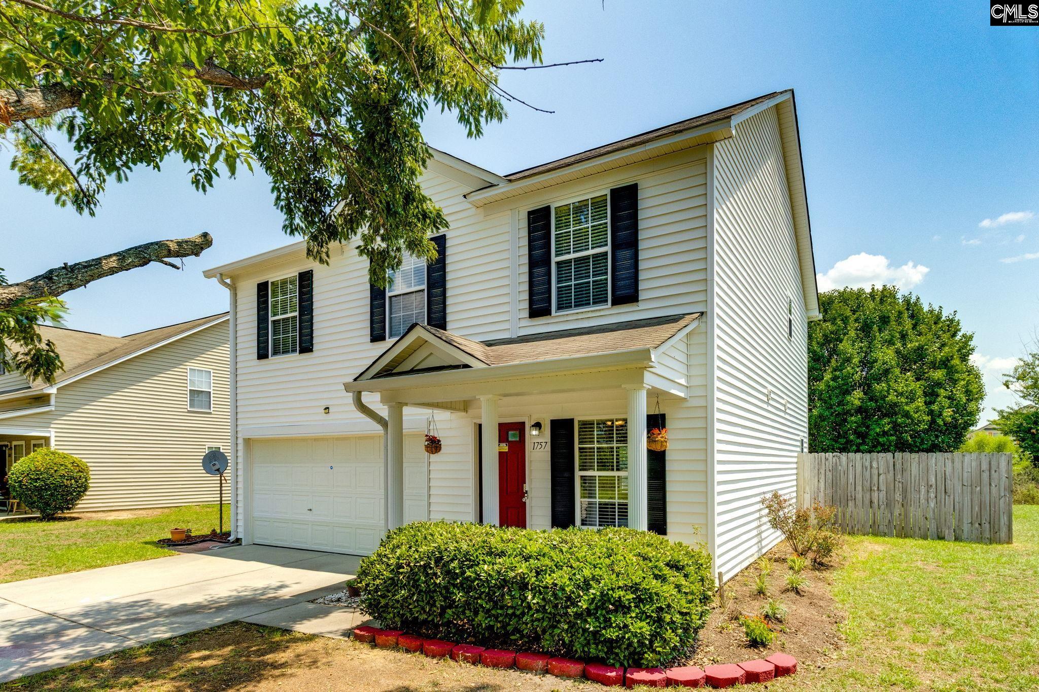 1757 Mossberg Drive Sumter, SC 29150