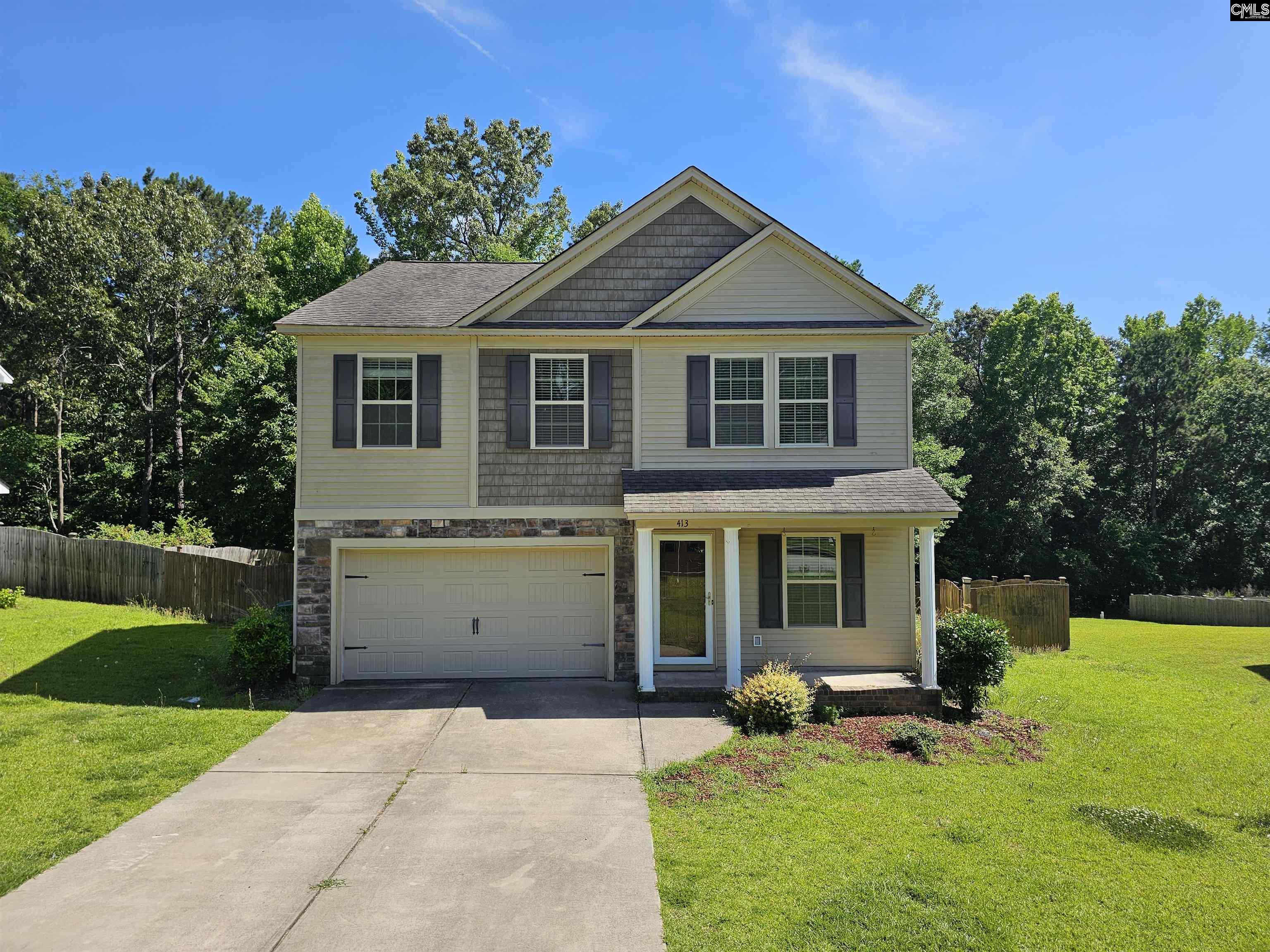 413 Running Bear Court Blythewood, SC 29016