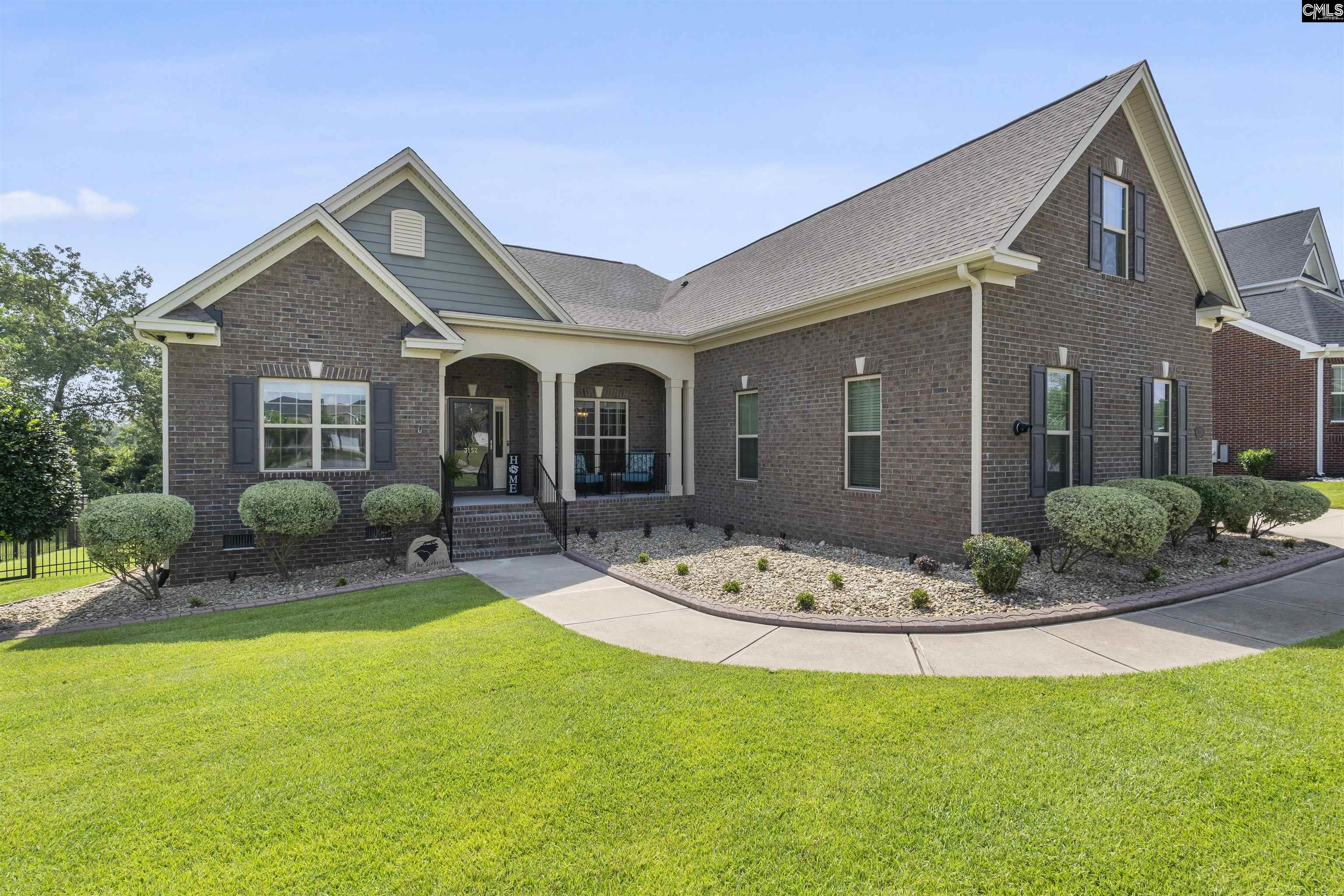 3152 Cool Breeze Lane Elgin, SC 29045-8015