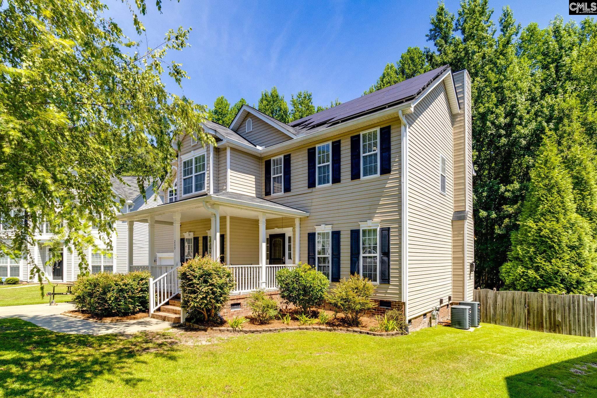 209 Kenmore Park Drive Columbia, SC 29223