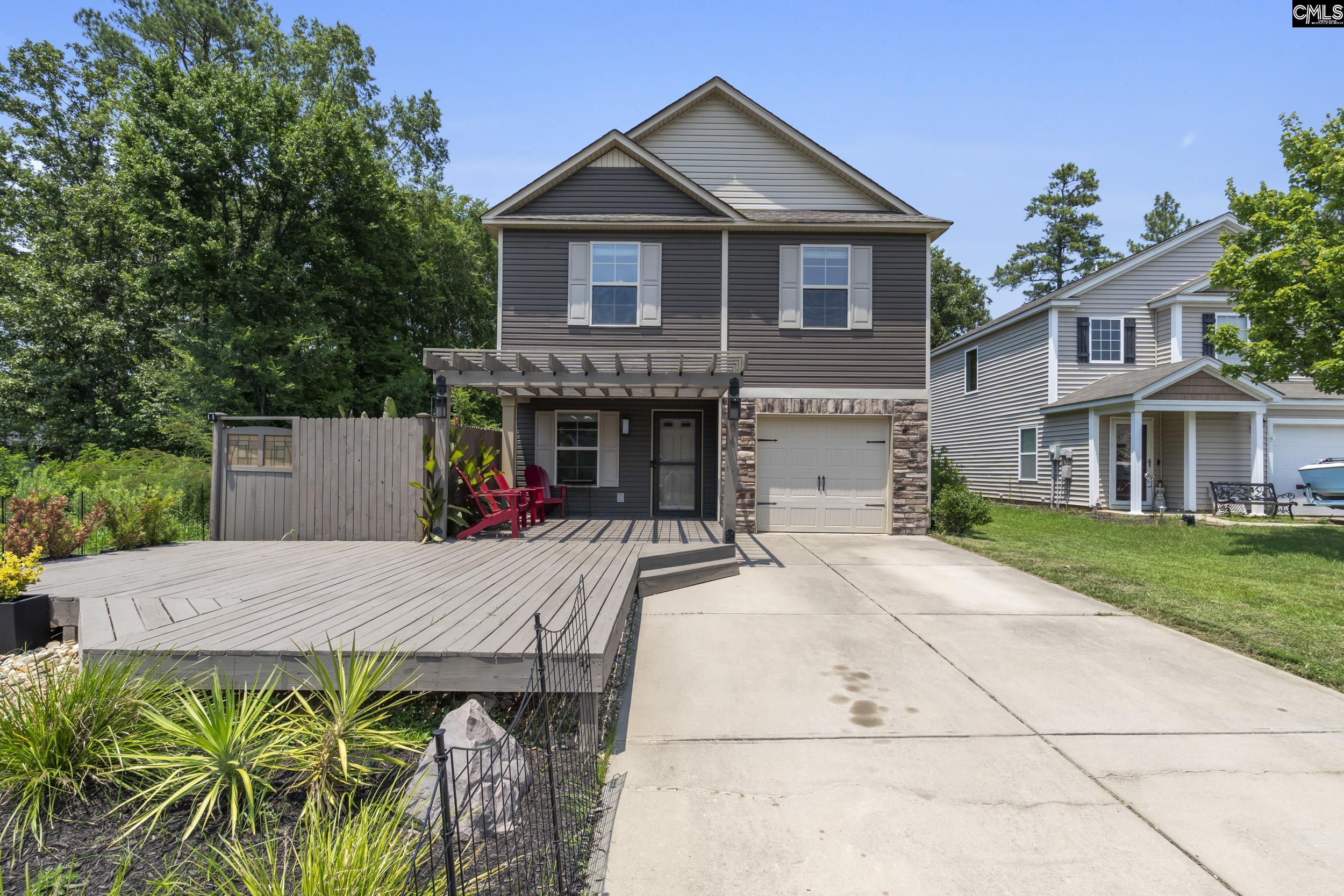 676 Cornerstone Circle Irmo, SC 29063