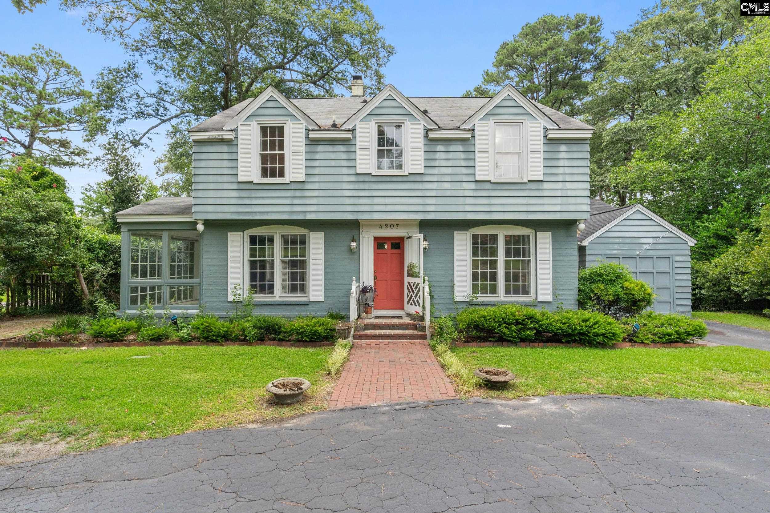 4207 Trenholm Road Columbia, SC 29206