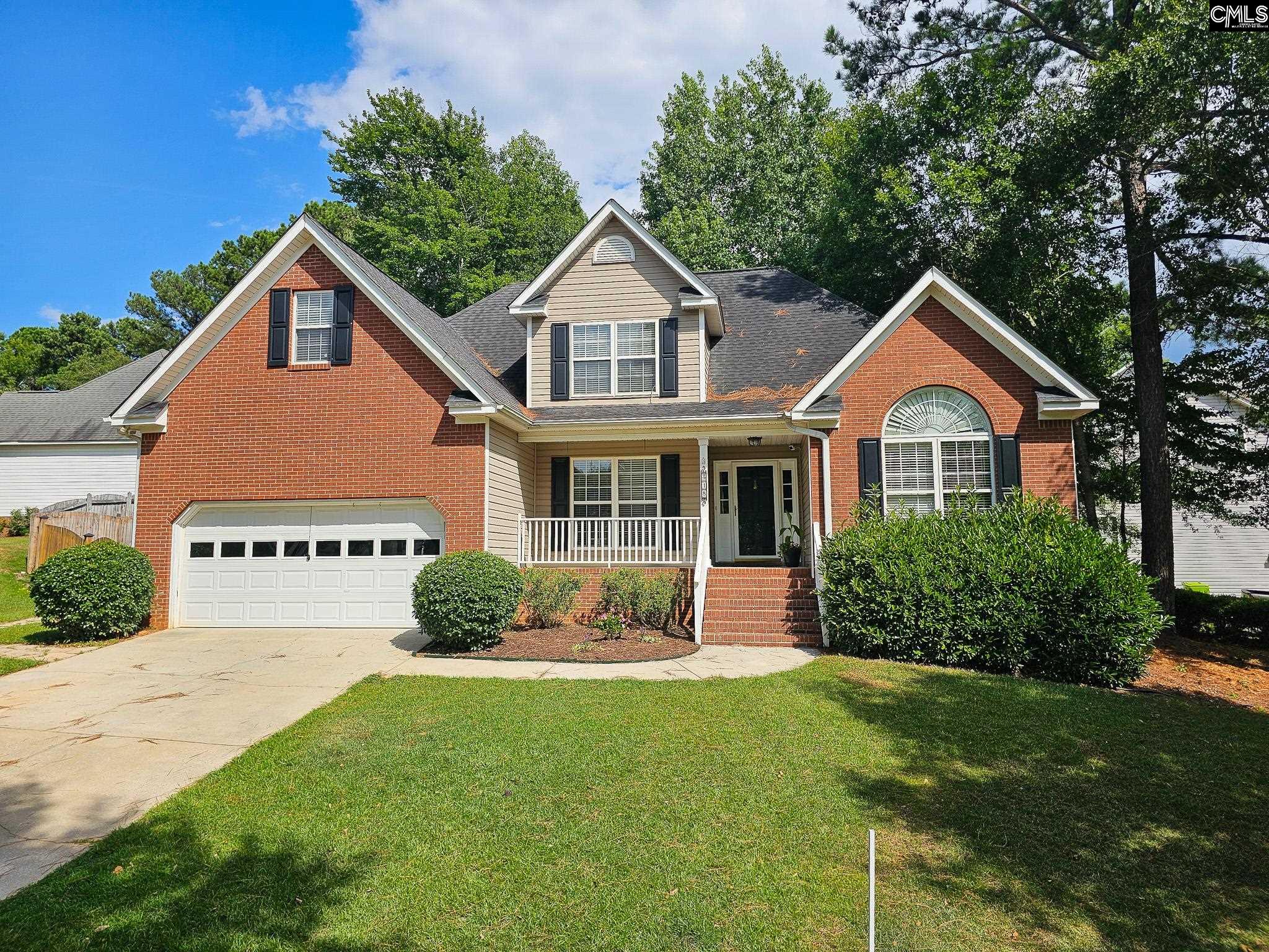 318 Genessee Road Irmo, SC 29063