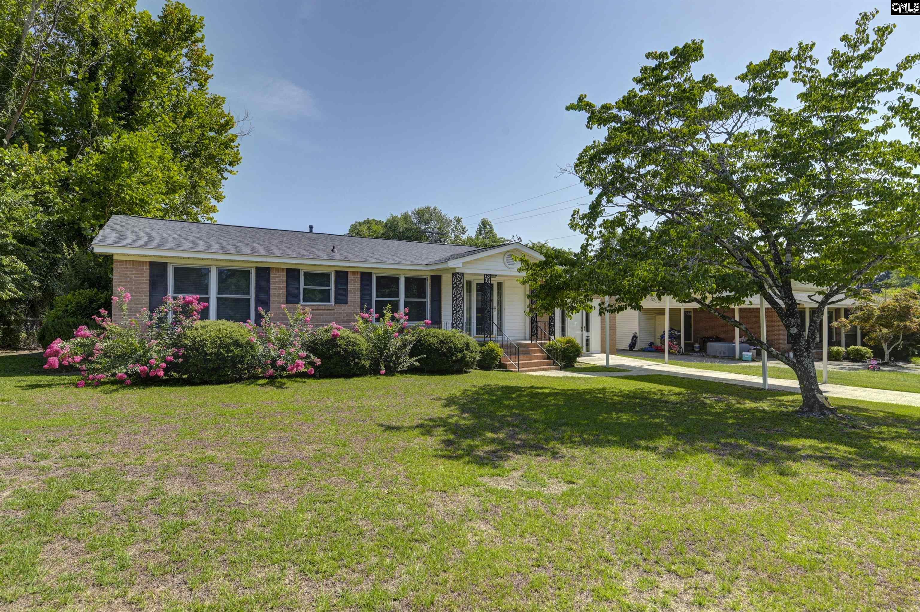 1907 Wellington Road Cayce, SC 29033