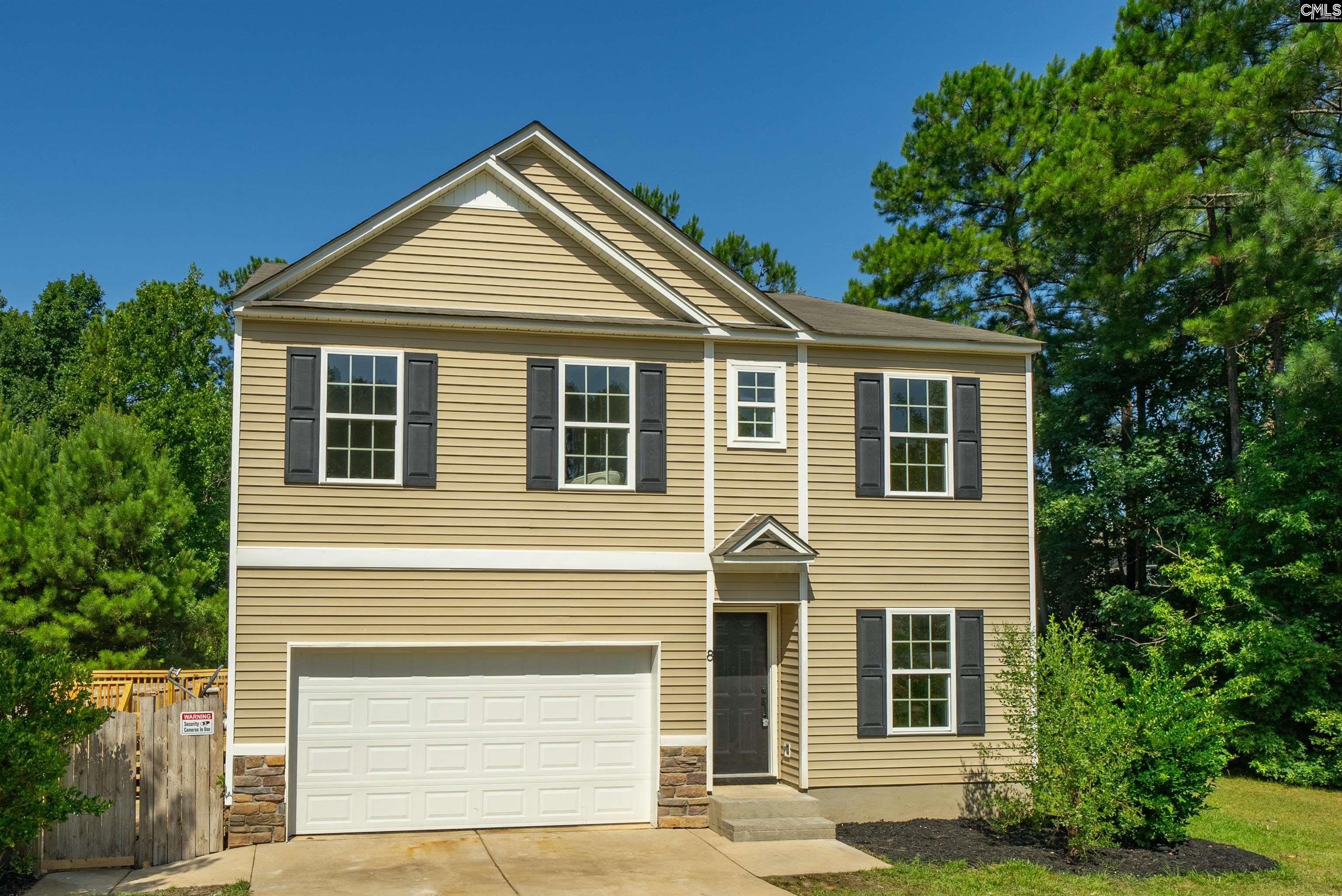 8 Red Winds Court Blythewood, SC 29016
