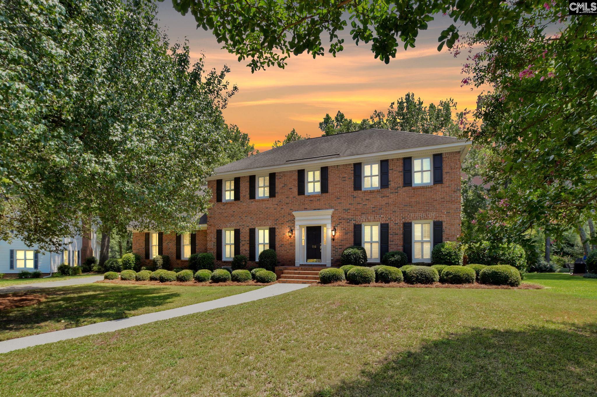 116 Nursery Ridge Lane Columbia, SC 29212