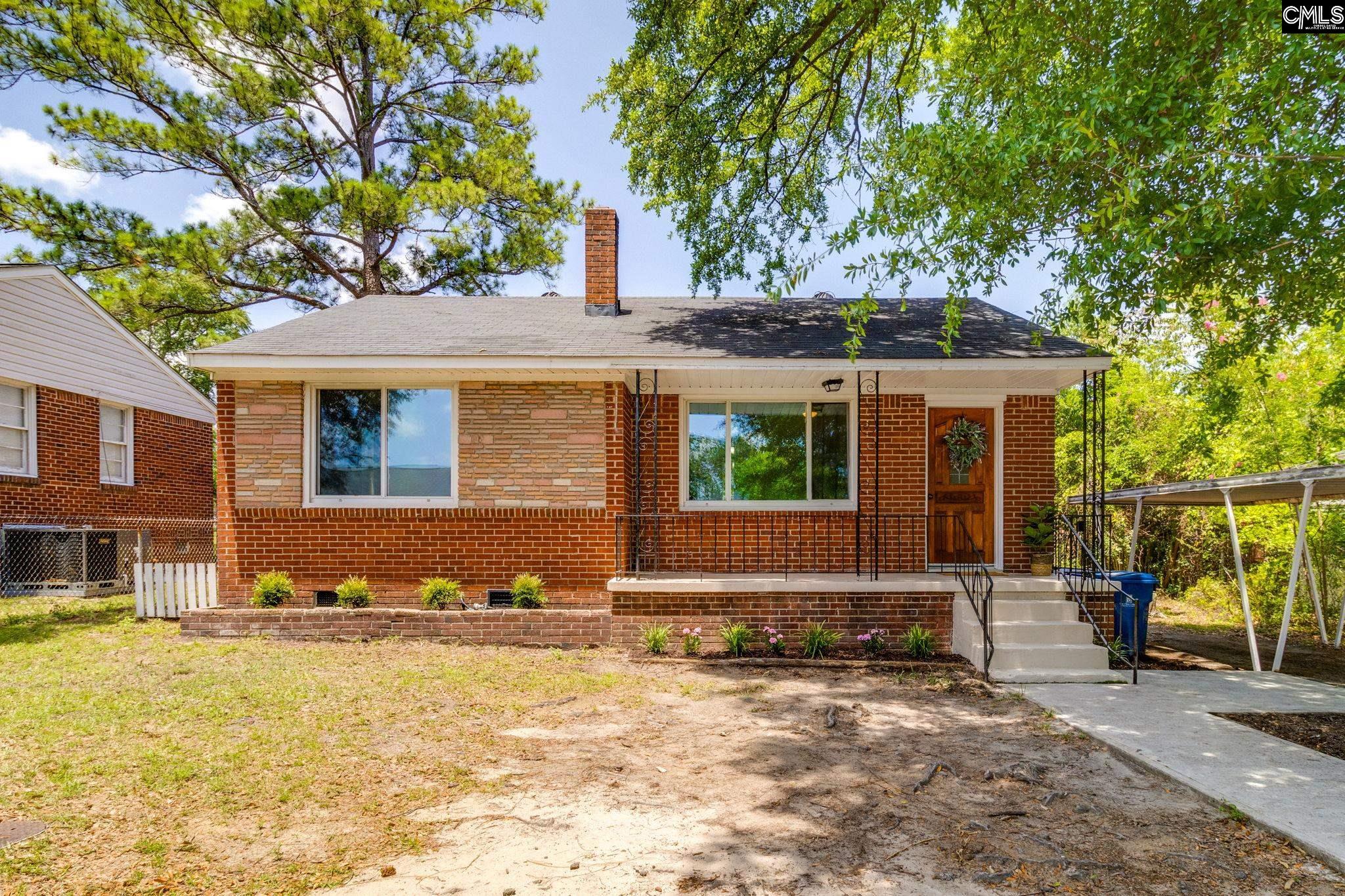 1232 Jensen Street West Columbia, SC 29169