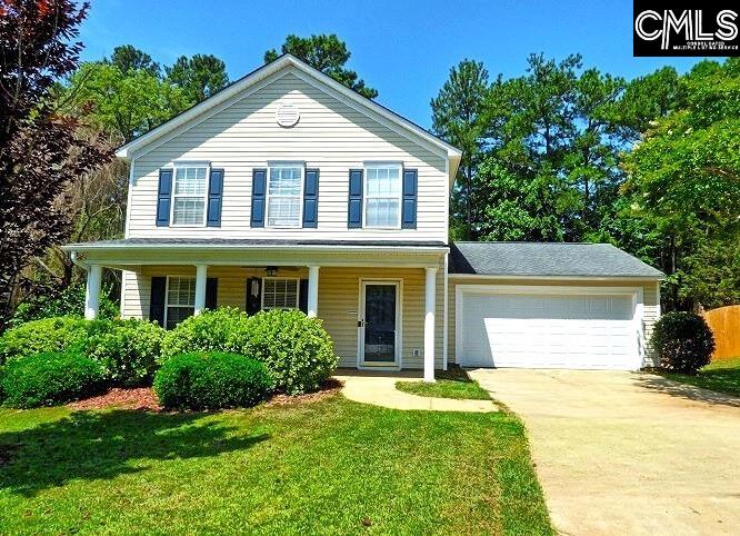 14 Redbrush Court Chapin, SC 29036