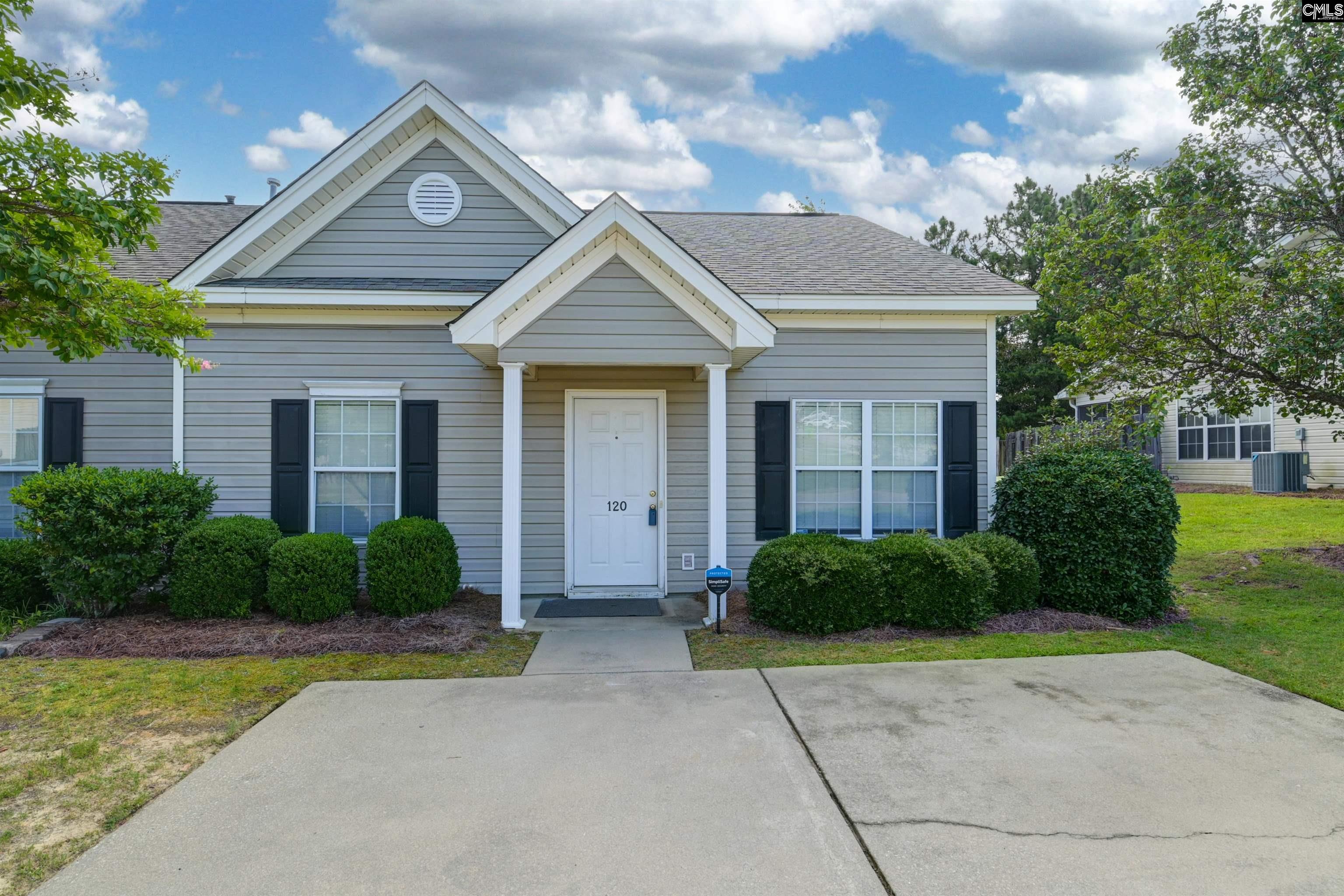 120 Carraway Drive Columbia, SC 29229