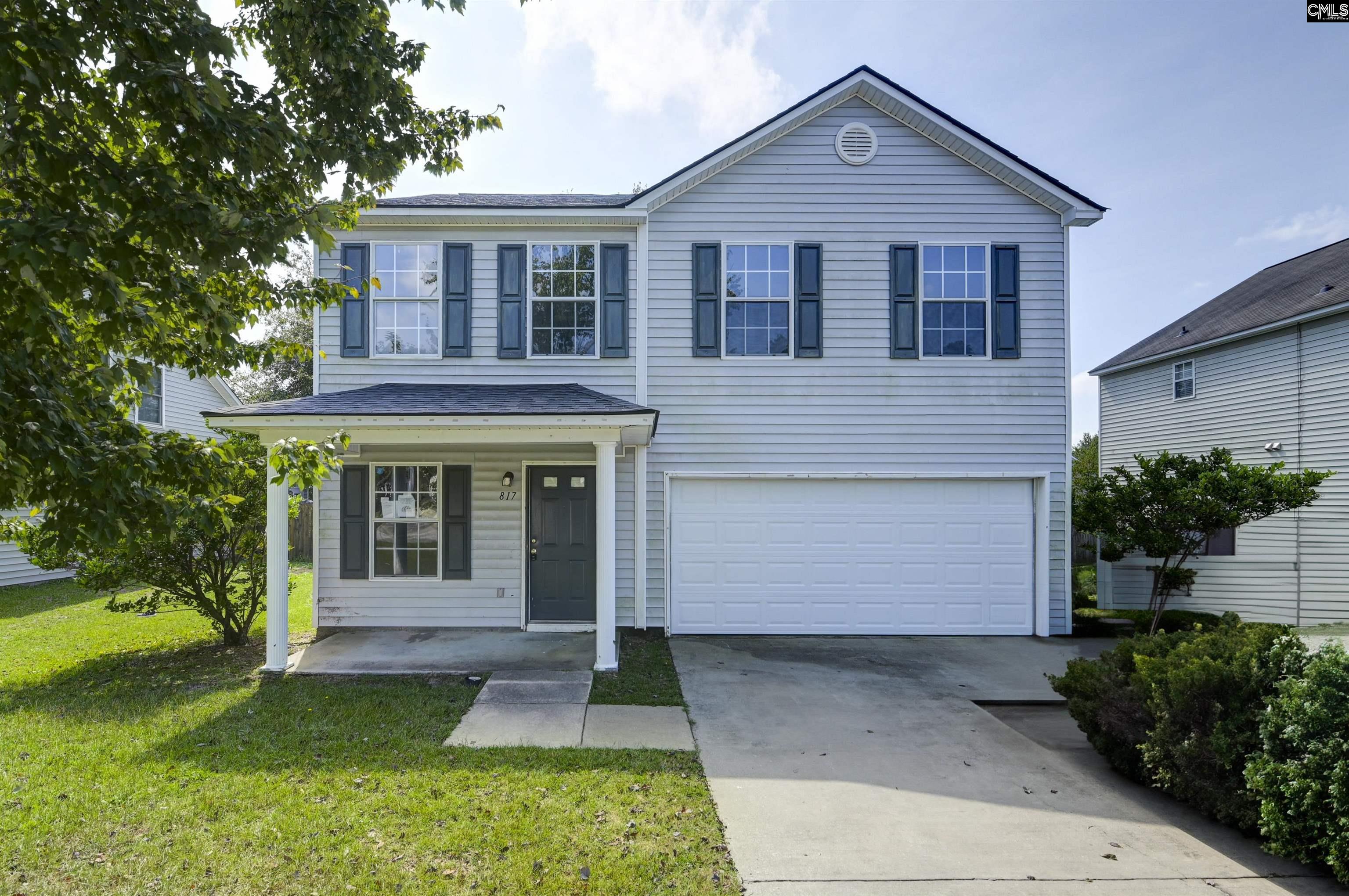 817 Wickham Lane Columbia, SC 29229