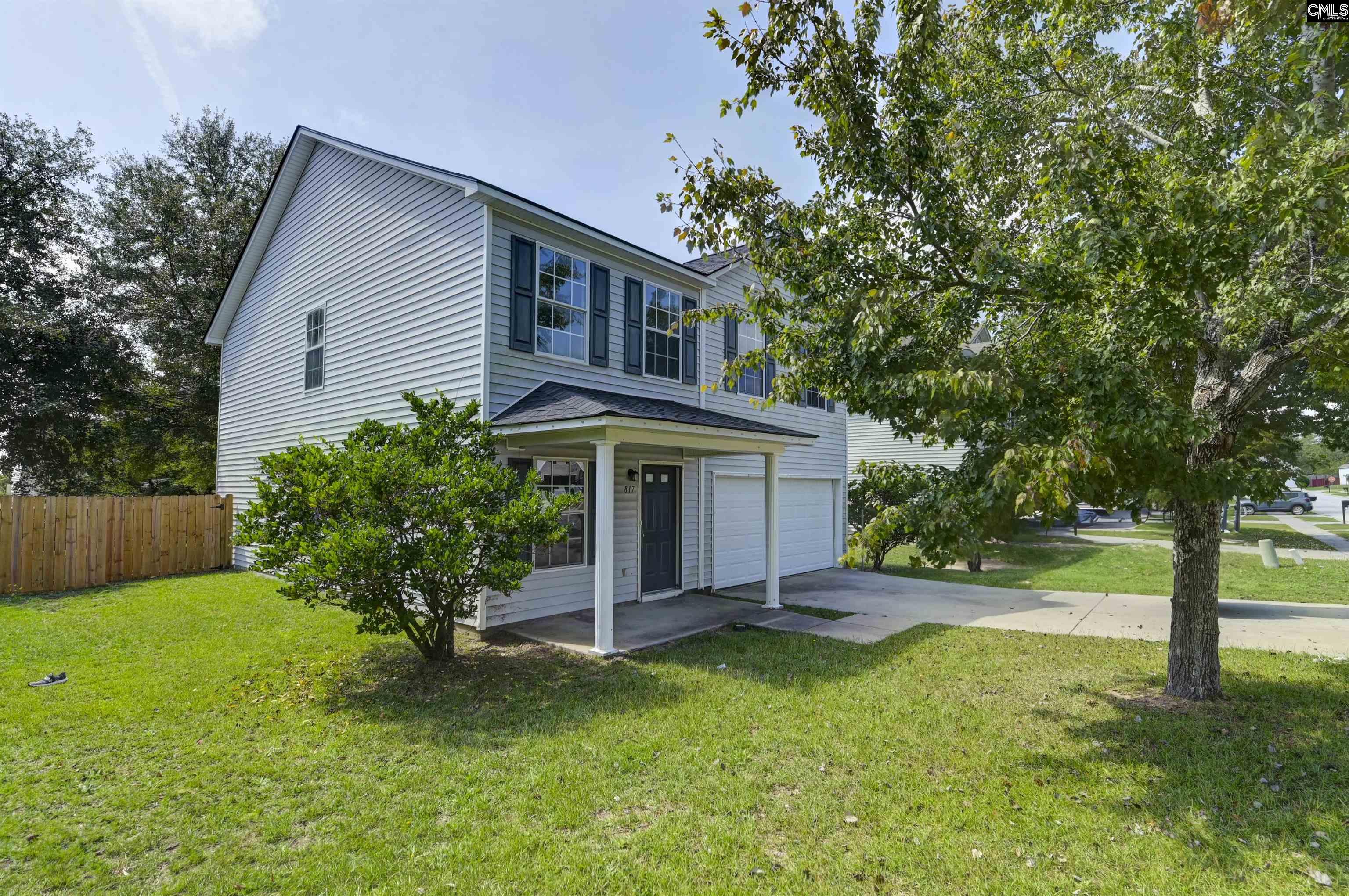 817 Wickham Lane Columbia, SC 29229